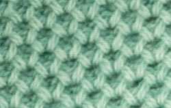 washed green