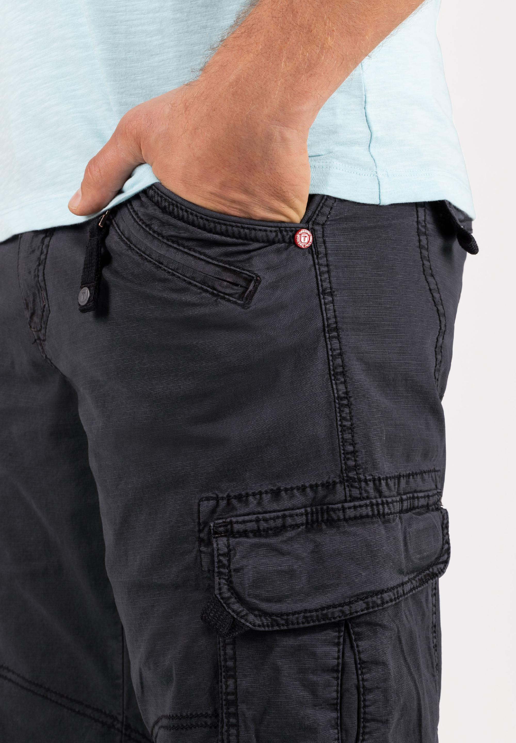 Loose MilesTZ embroidery / belt