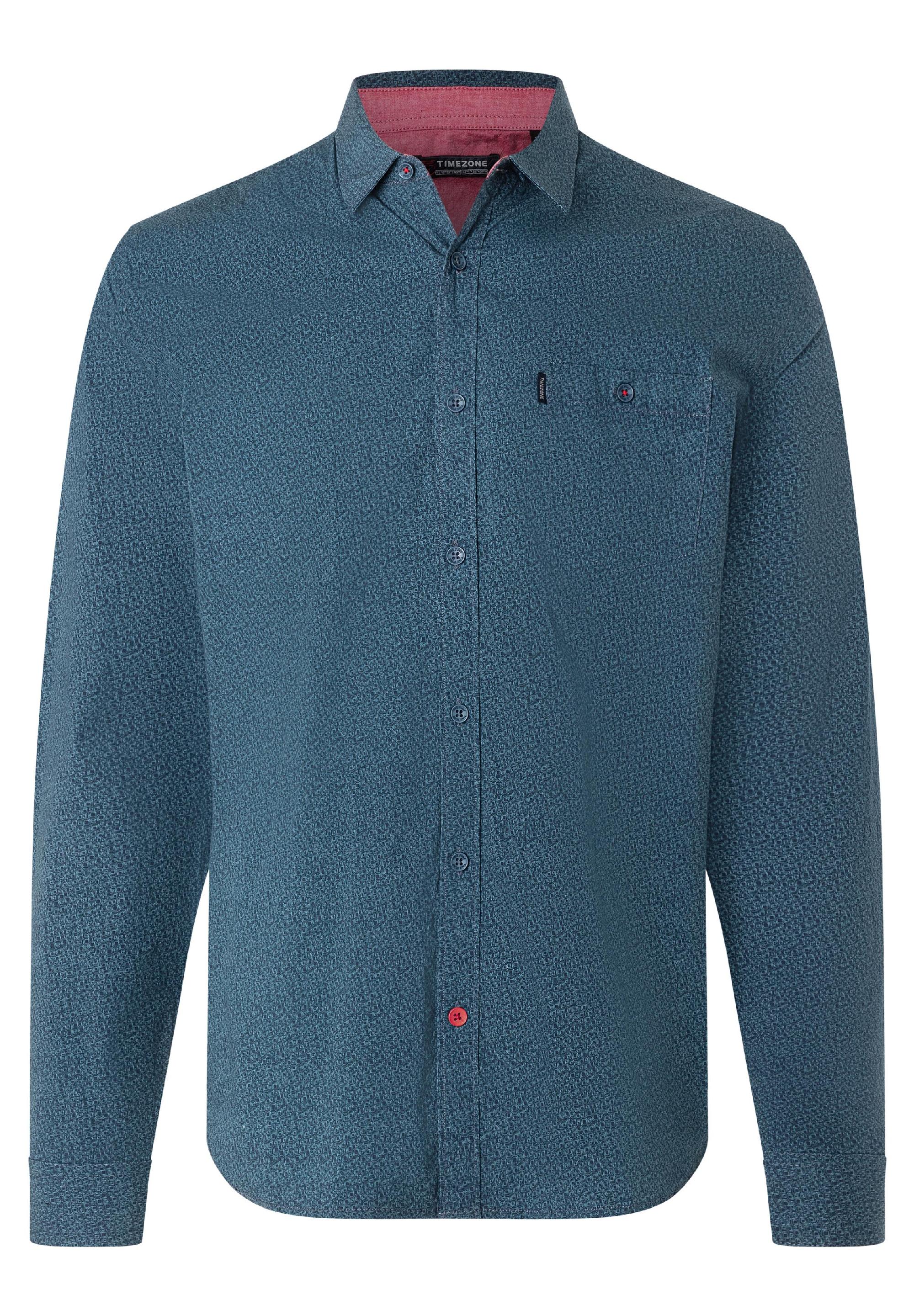 Printed Classic Shirt