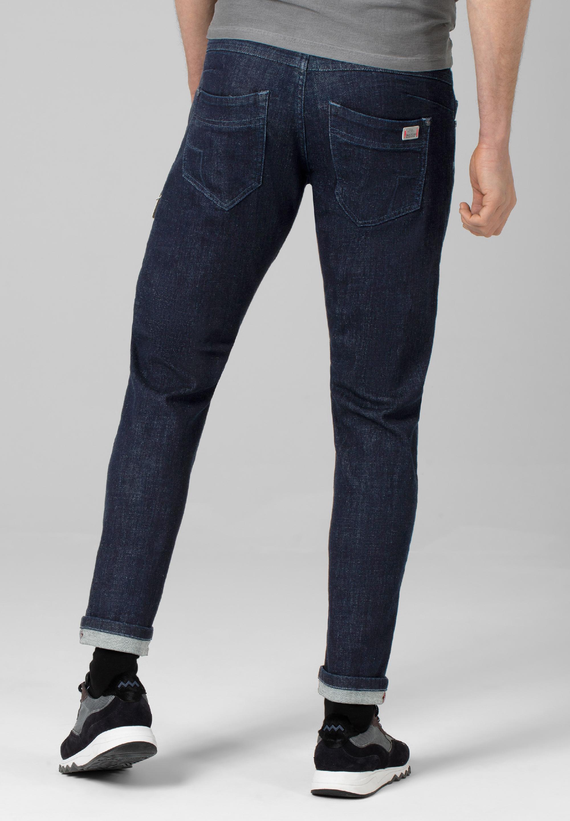 Slim SilvesterTZ zipper