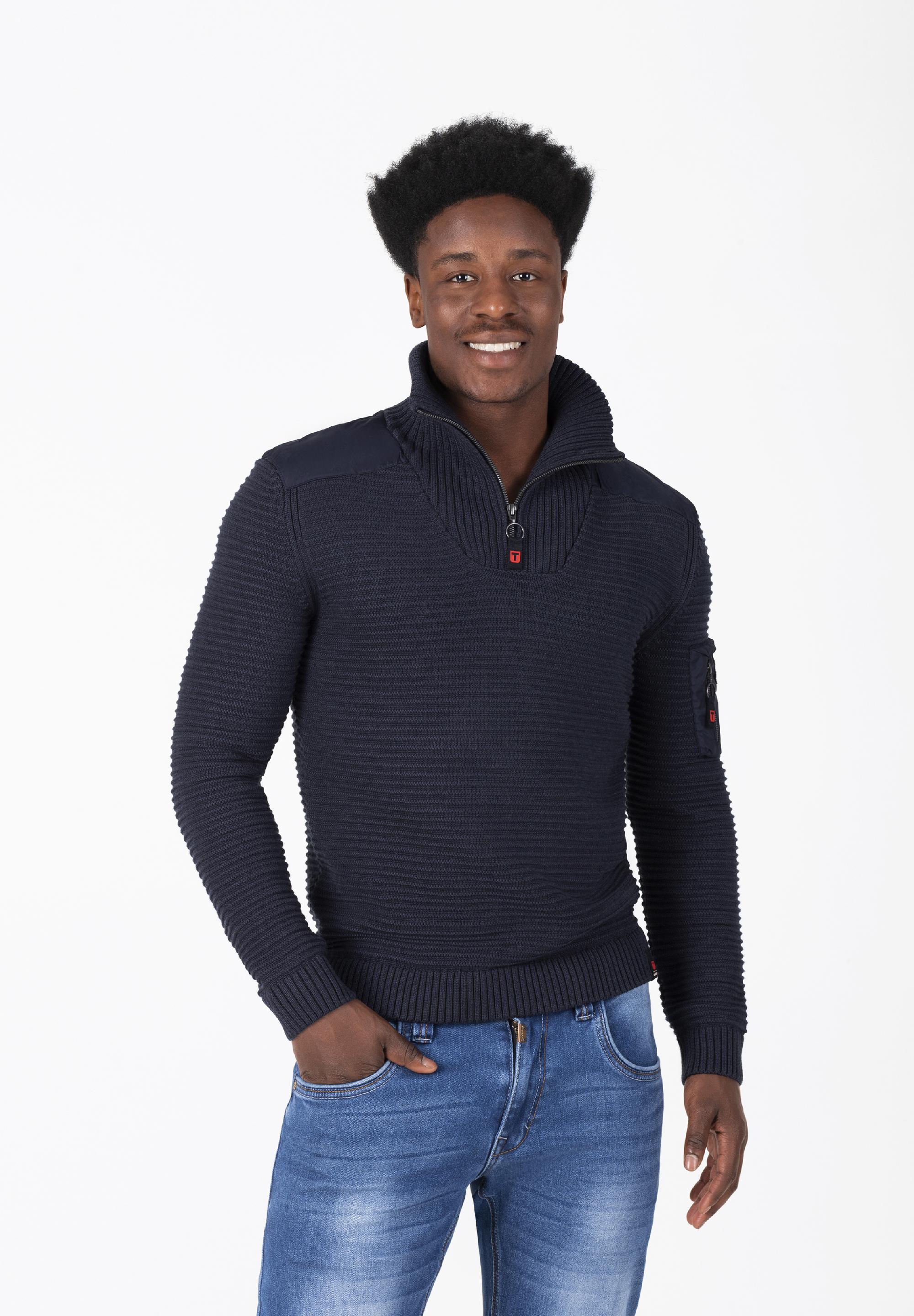 Seamans Troyer zipper