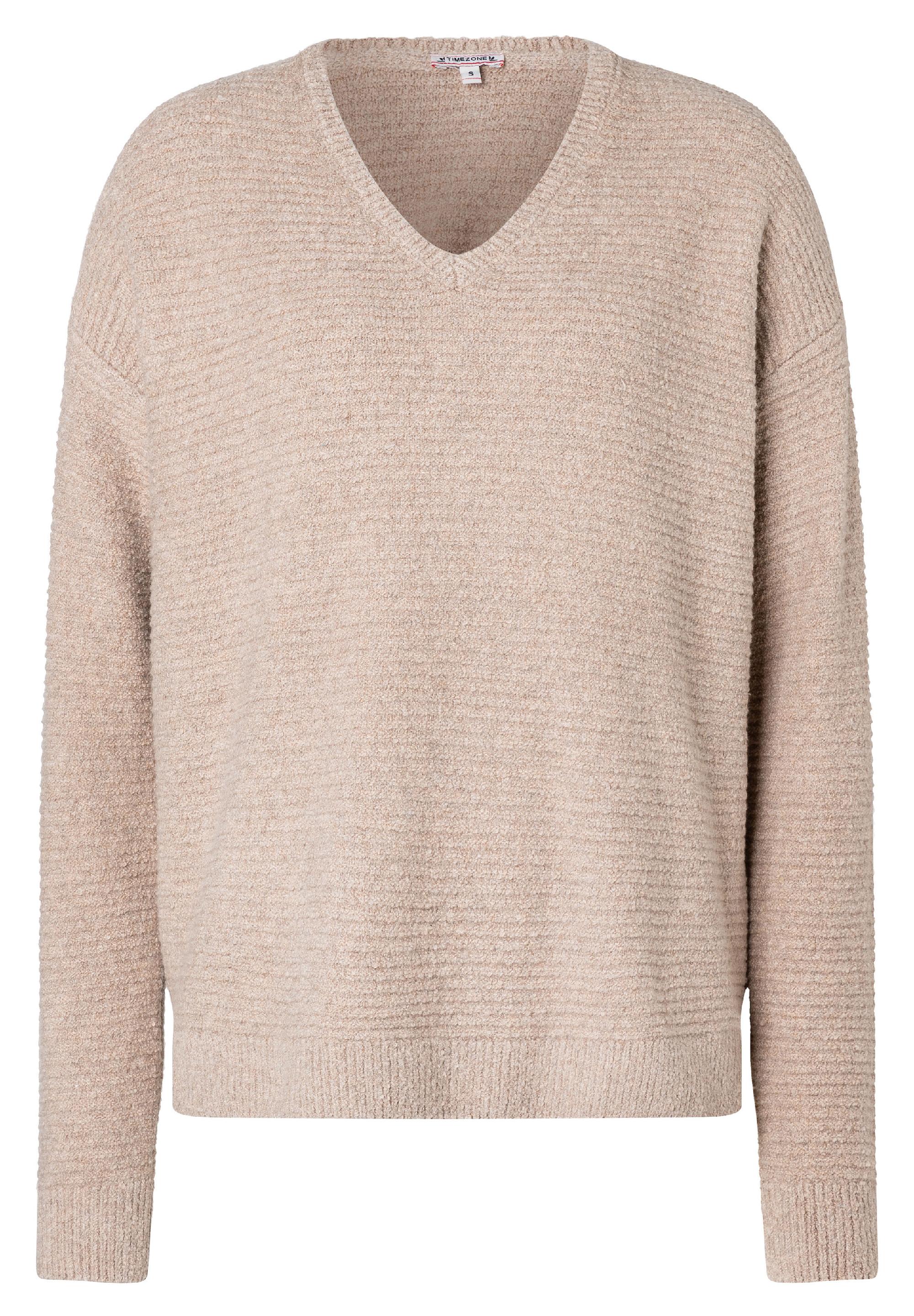 V-neck Pullover