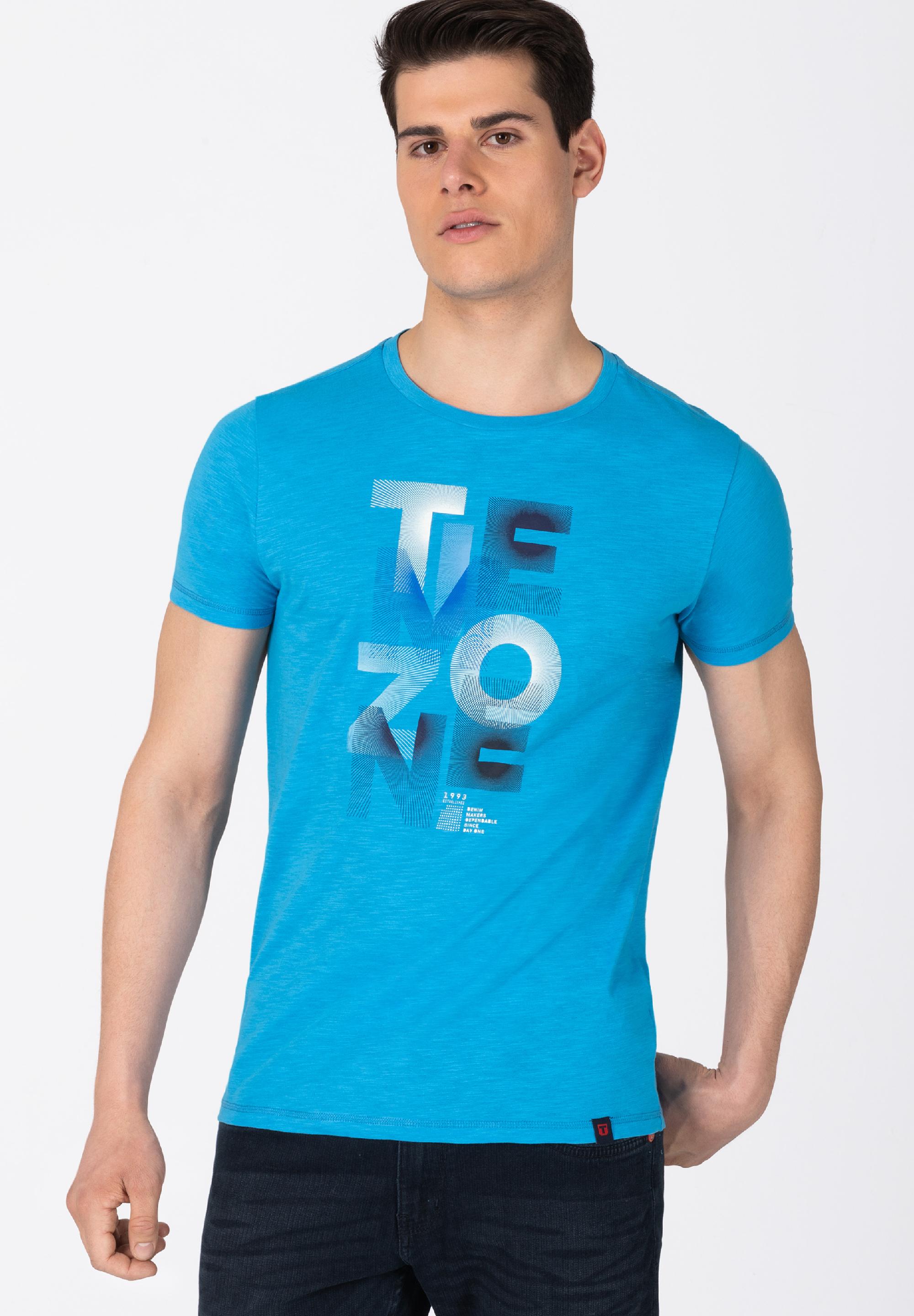 Timezone Logo T-Shirt