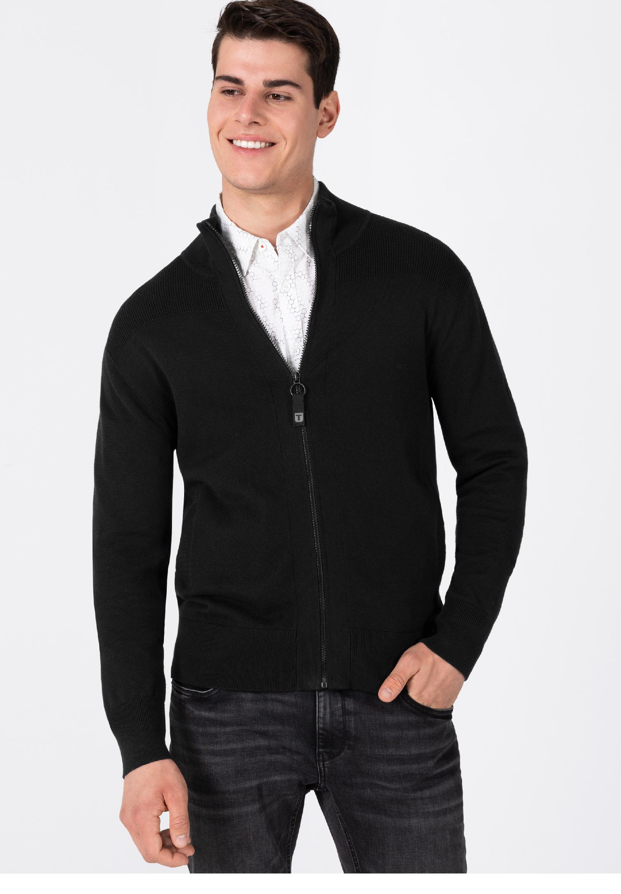Knit Jacket