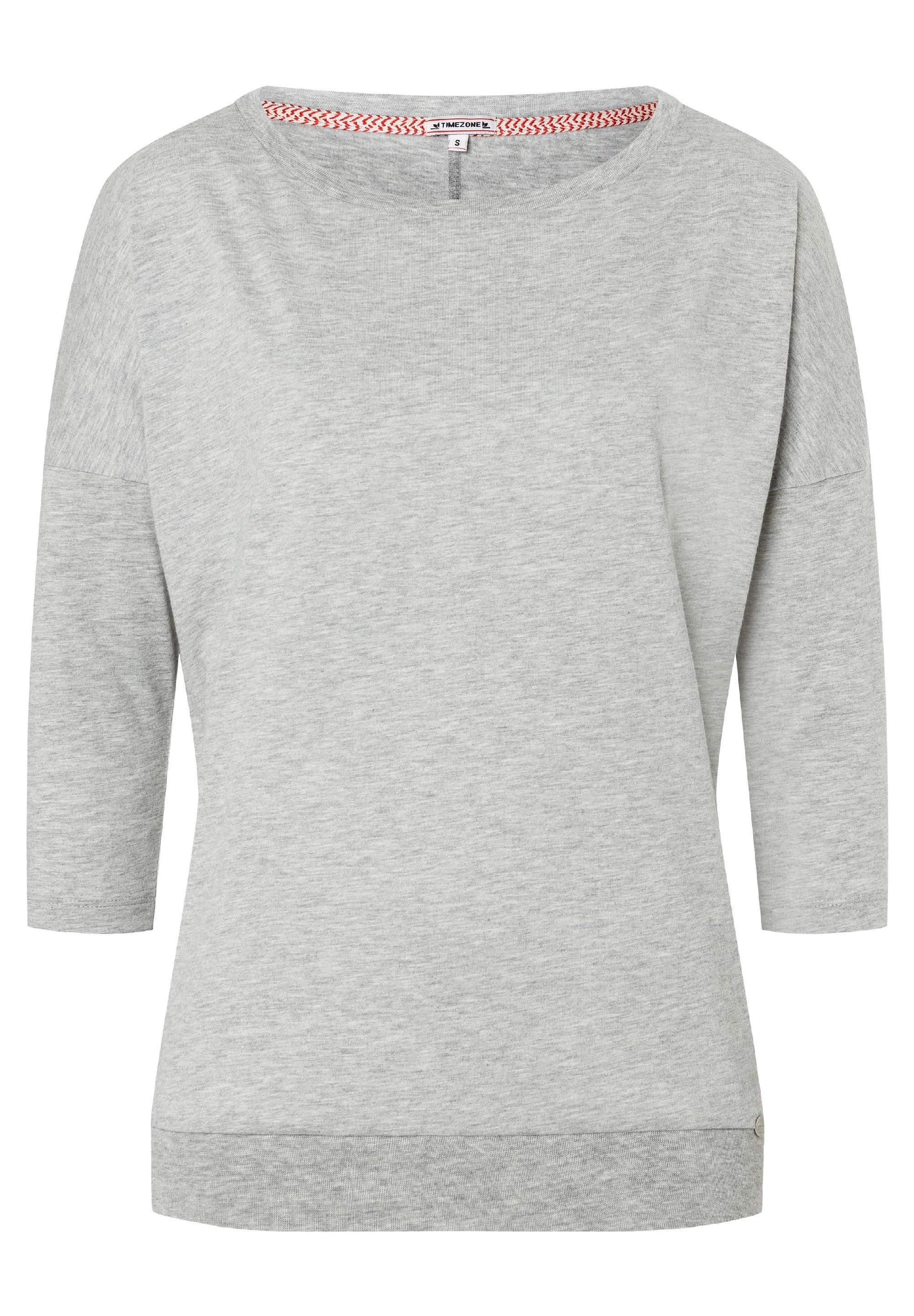 Rib Hem 3/4 Sleeve