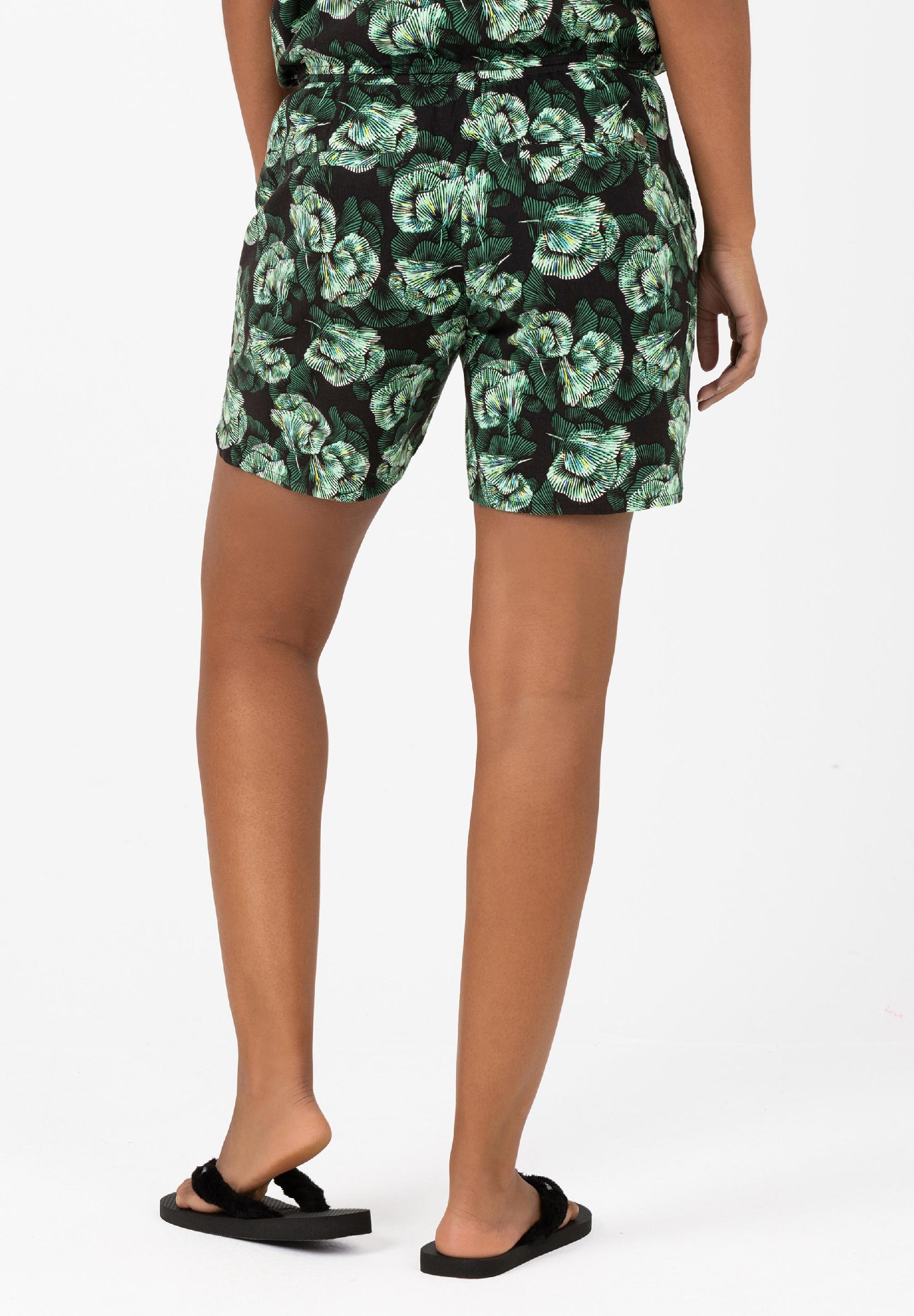 Woven Short print
