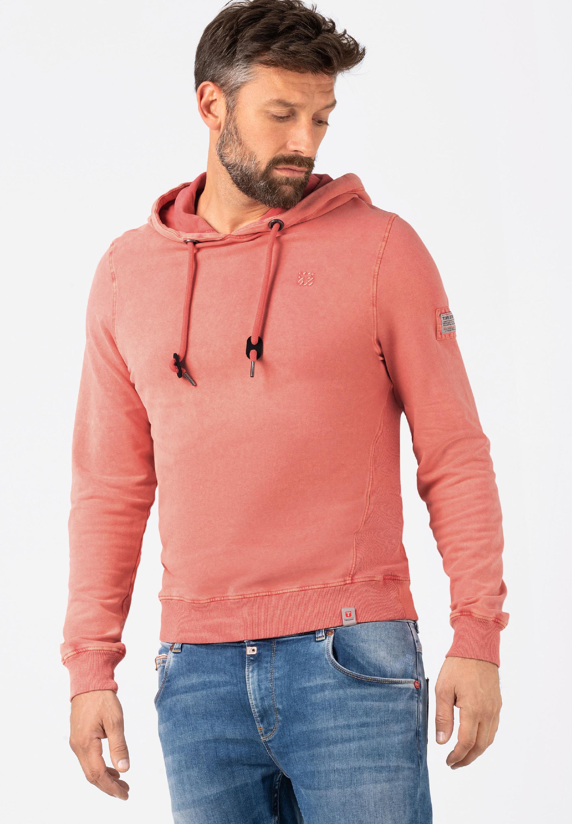 Cosy Washed Hoodie print