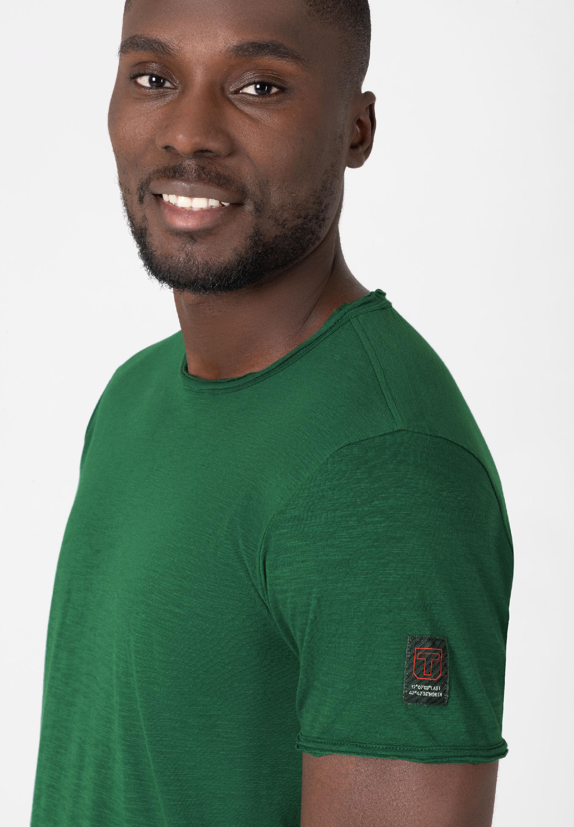 Ripped Basic T-Shirt