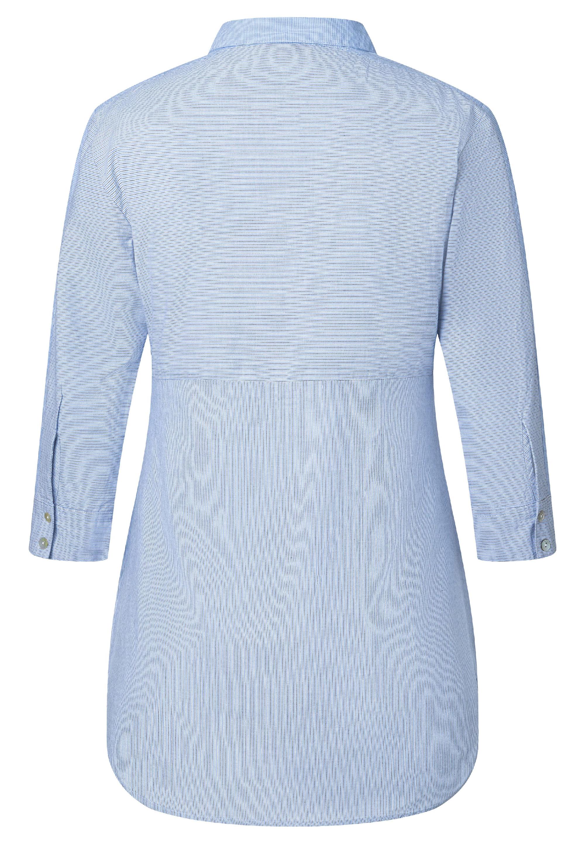 Contrast  Blouse