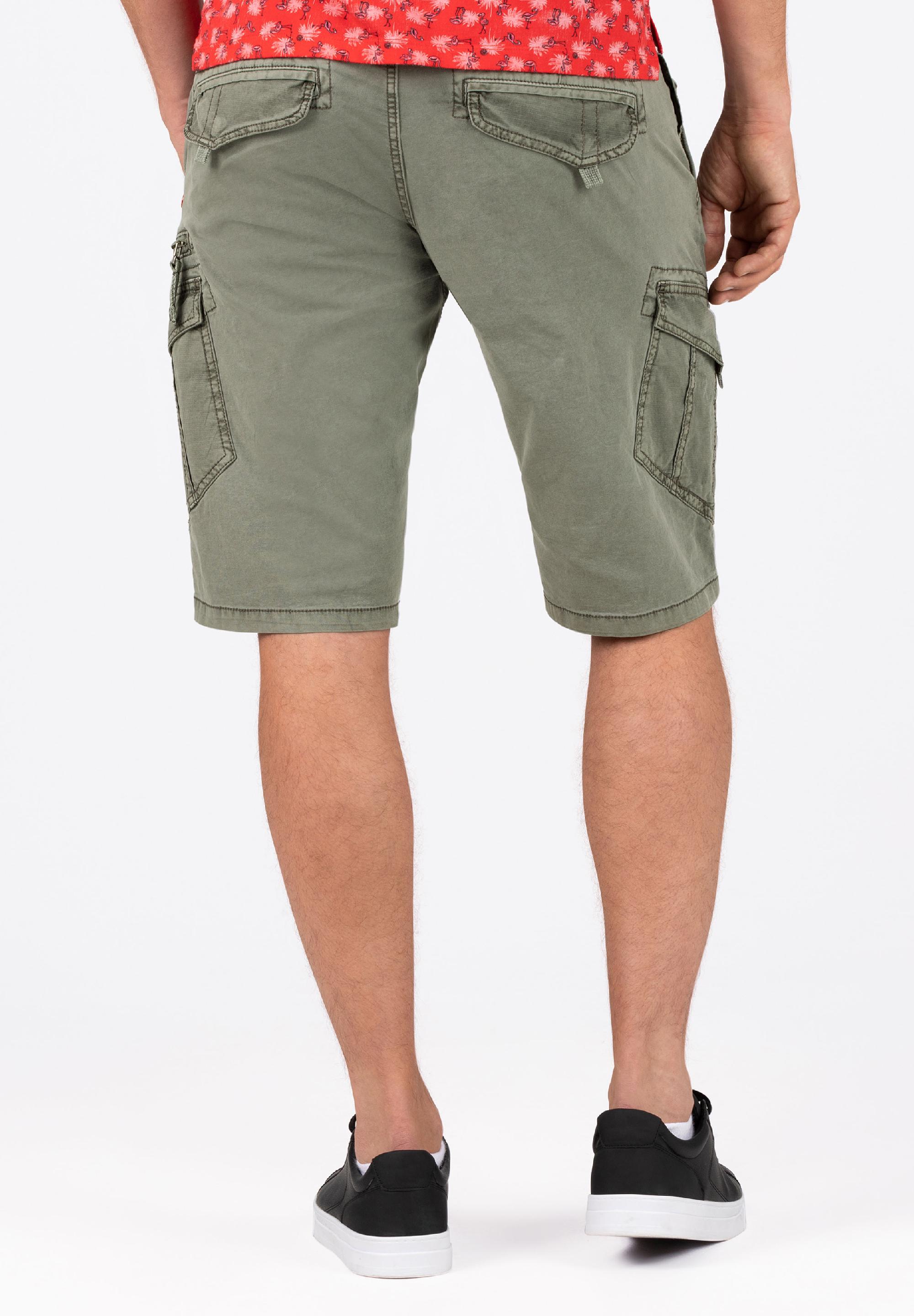 Regular BillTZ Short zipper