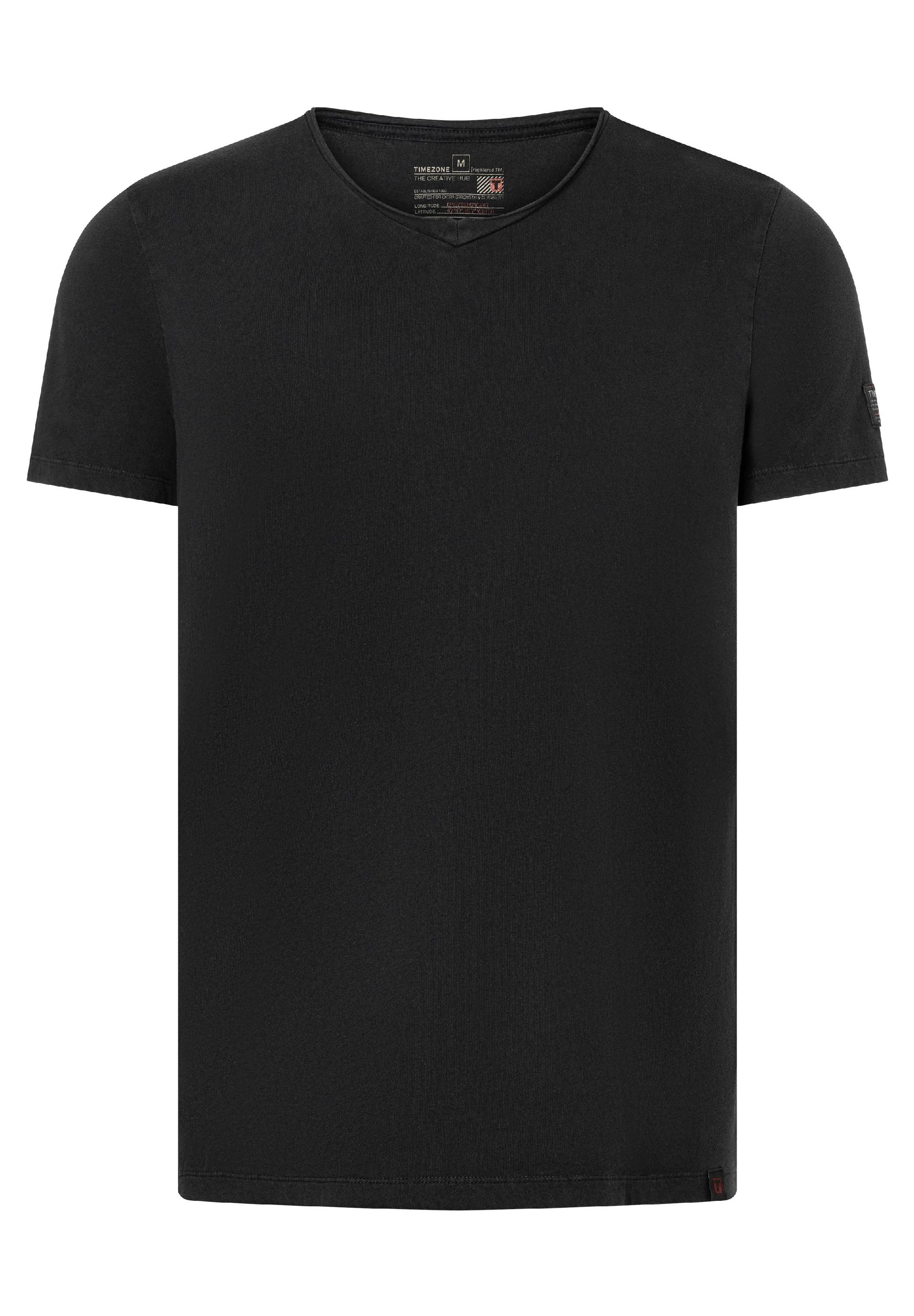 Garment Dye V T-Shirt