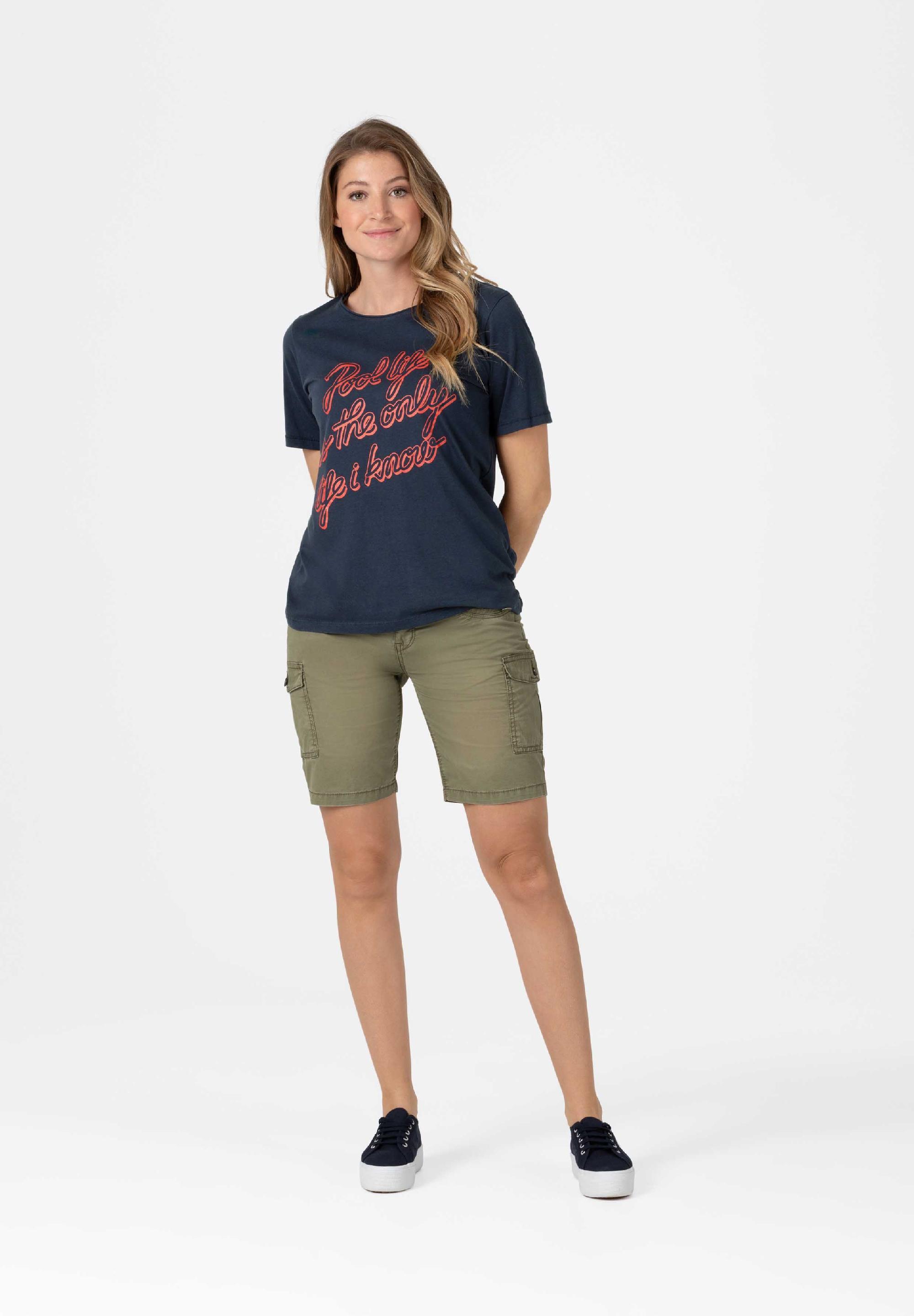 Pool Life T-Shirt print