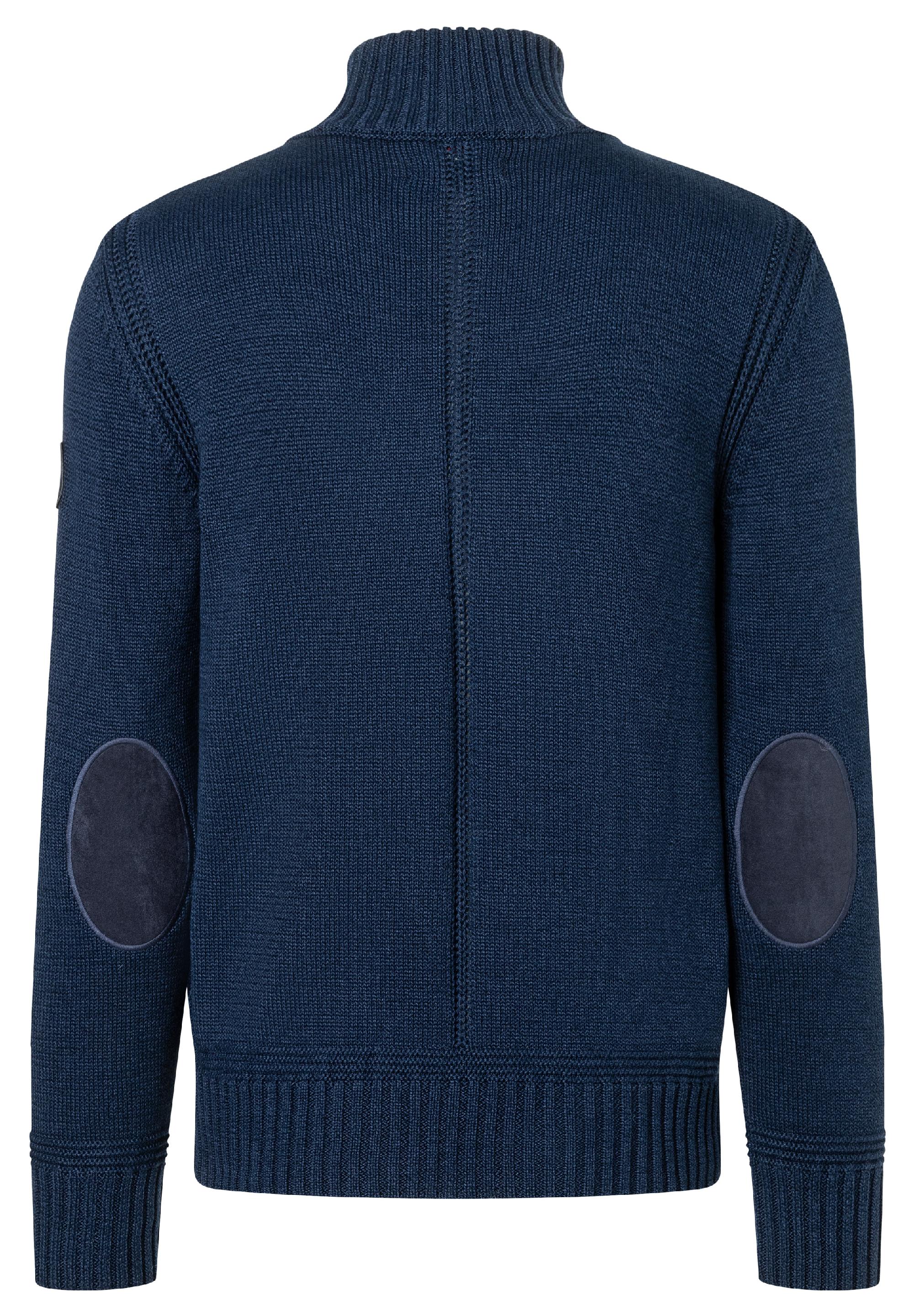 Heavy Knit Jacket