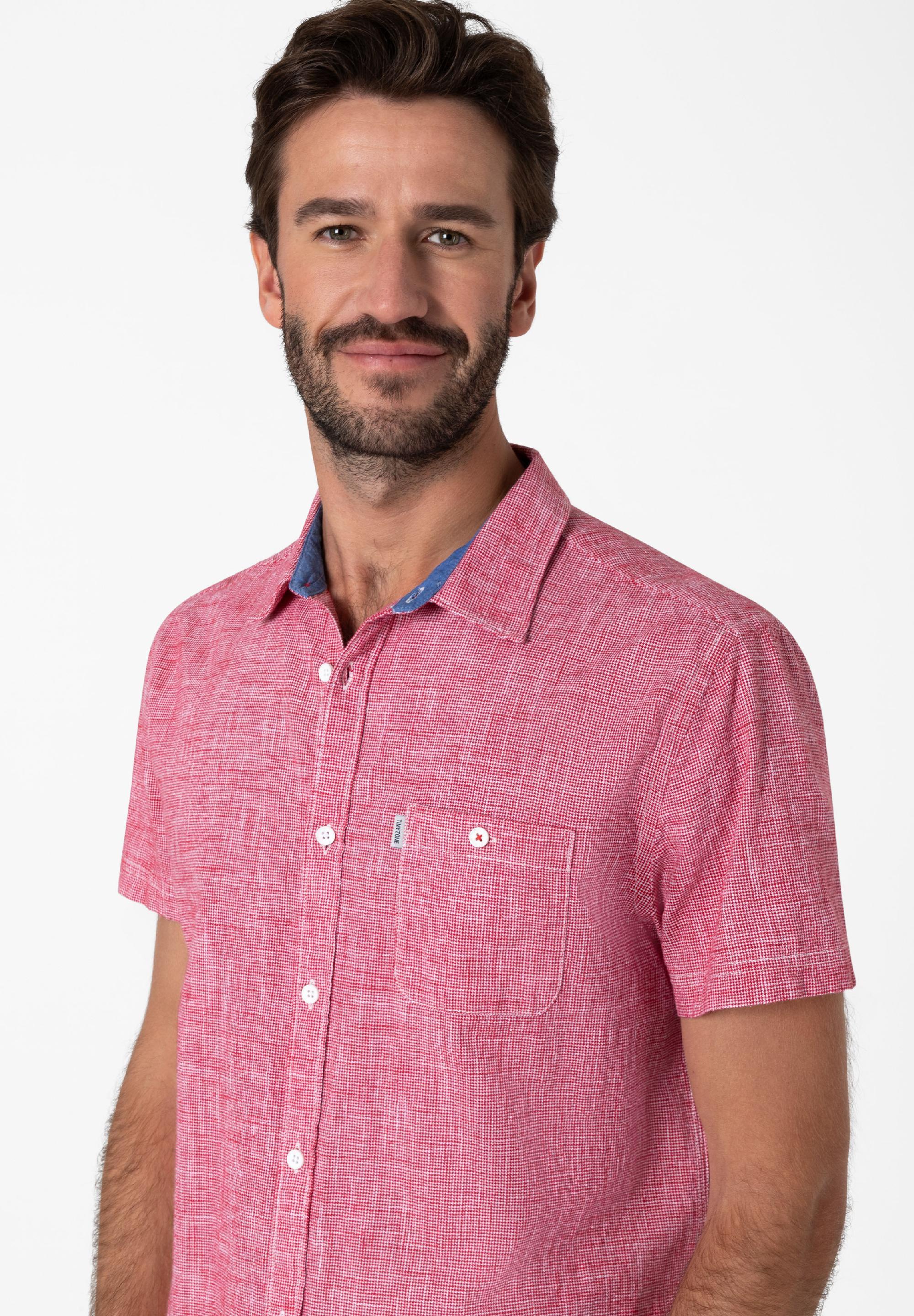 Basic Shortsleeve Shirt