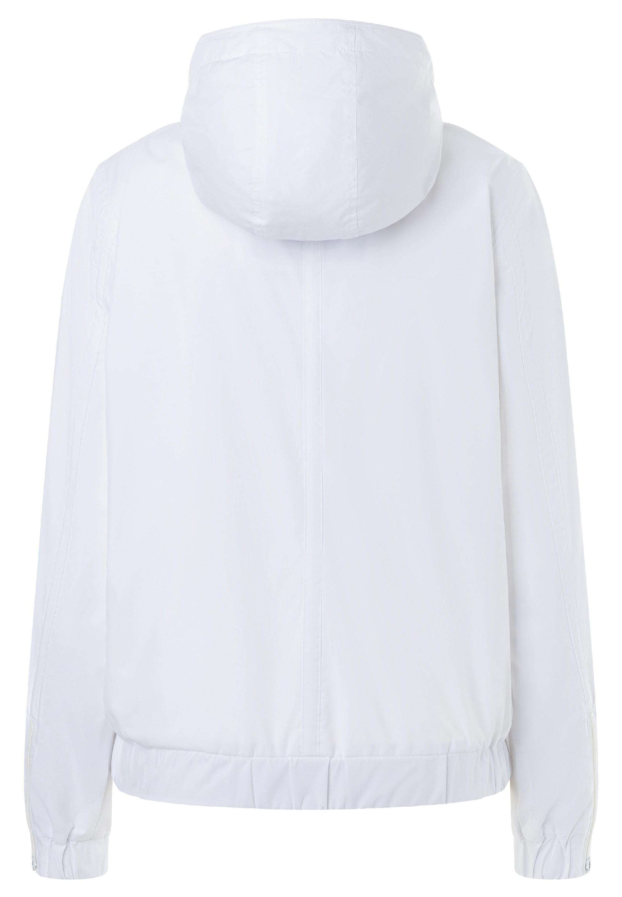 Blouson Jacket zipper