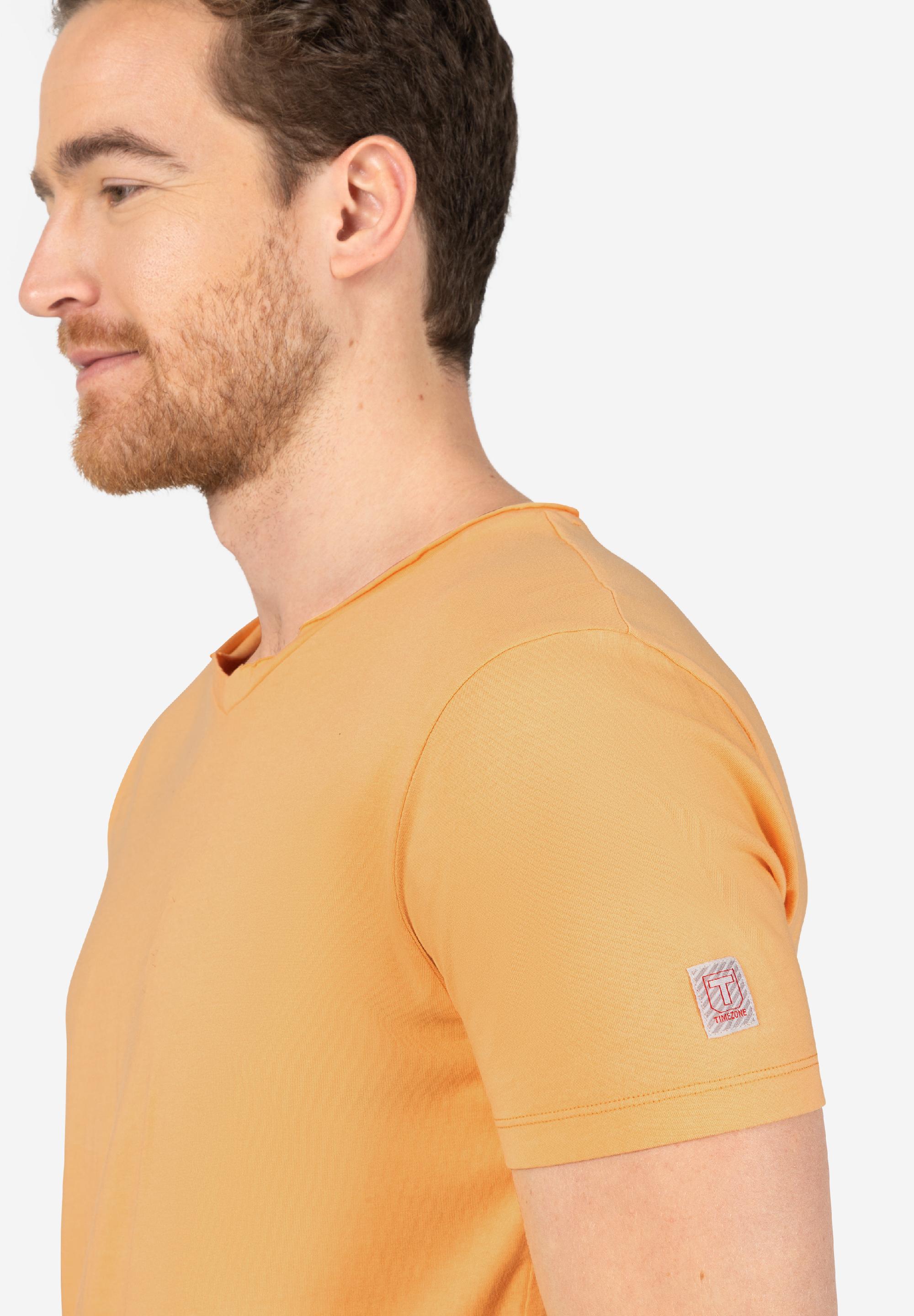Garment Dye V T-Shirt
