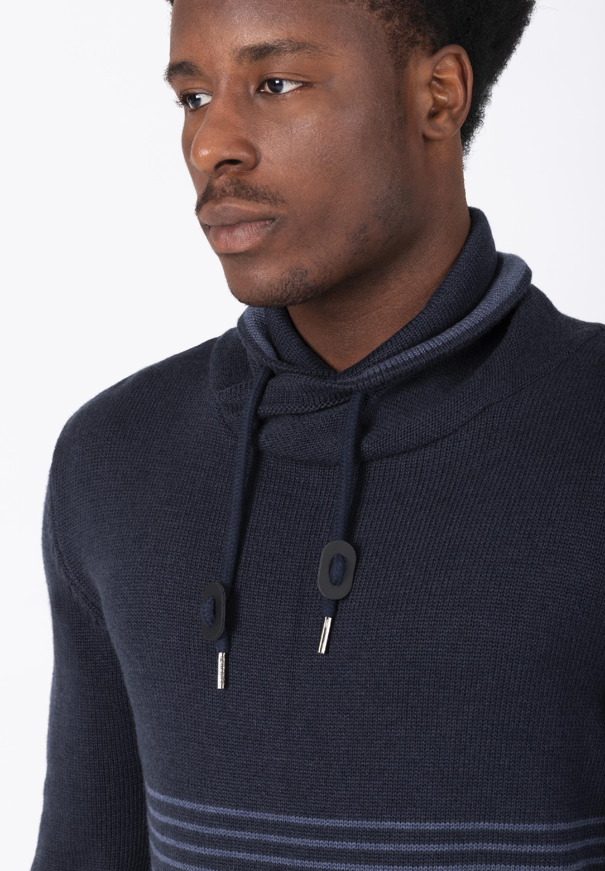 Shawl Collar Pullover