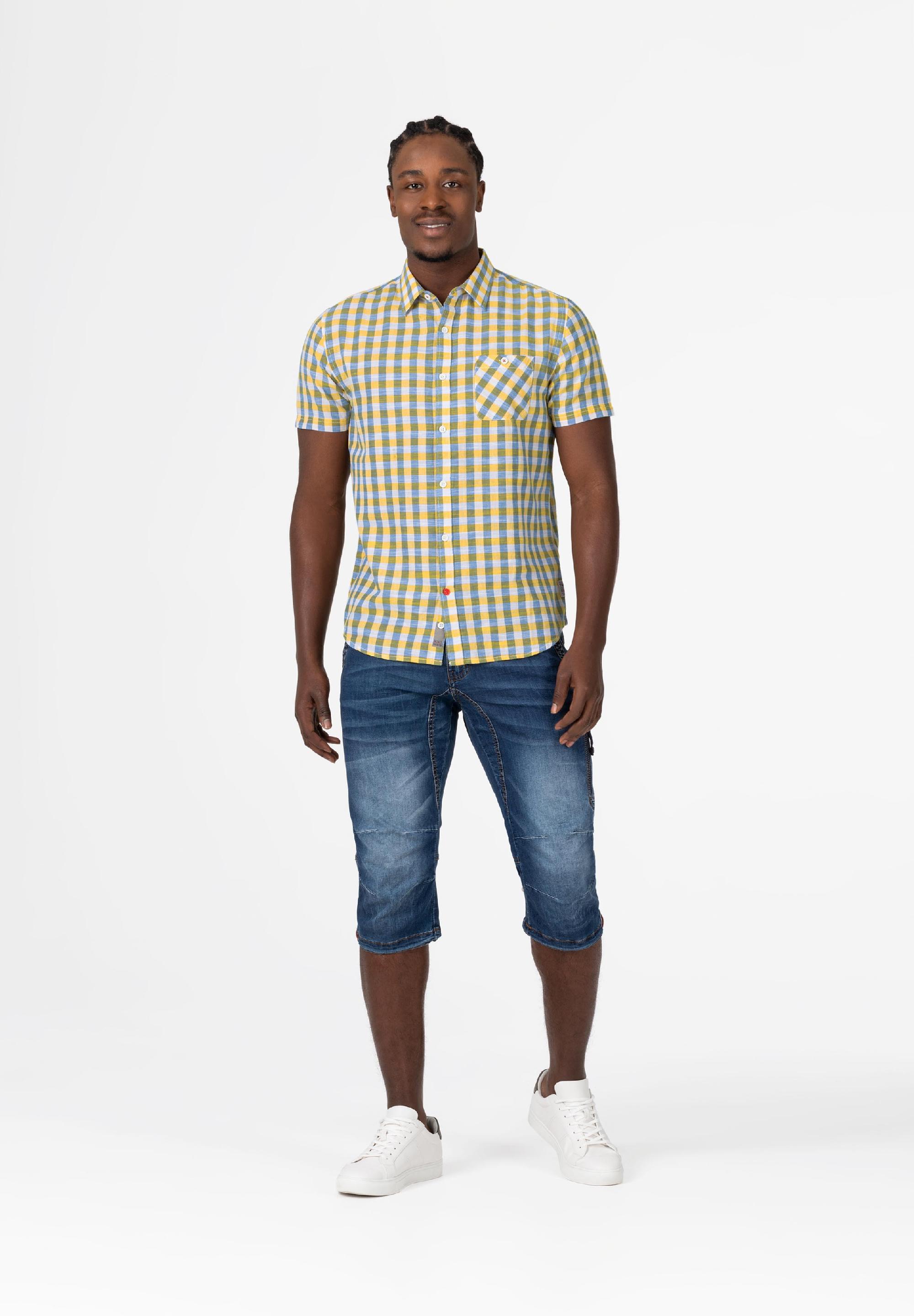 Basic Shortsleeve Shirt 1