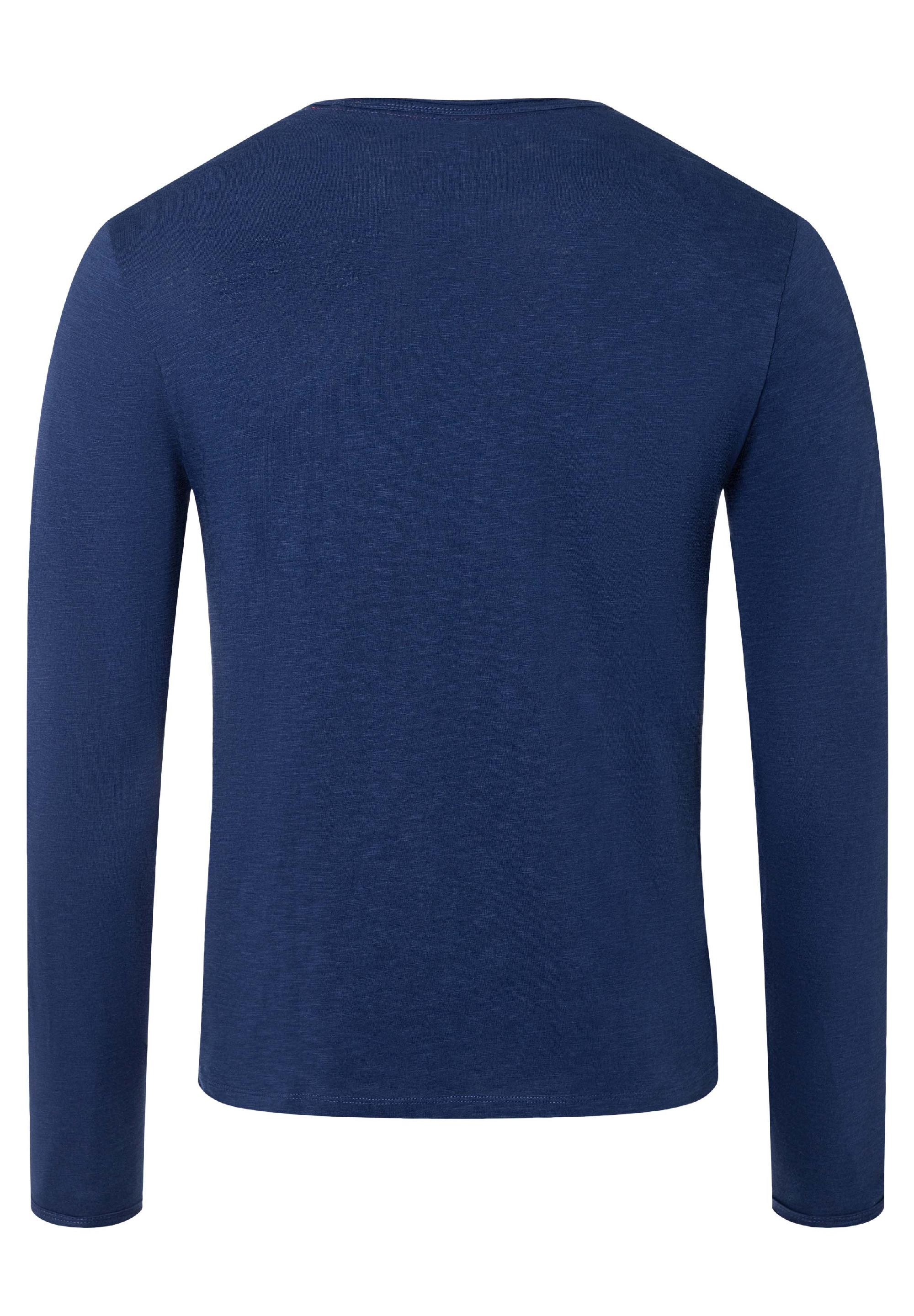 Ribbed Basic Longsleeve