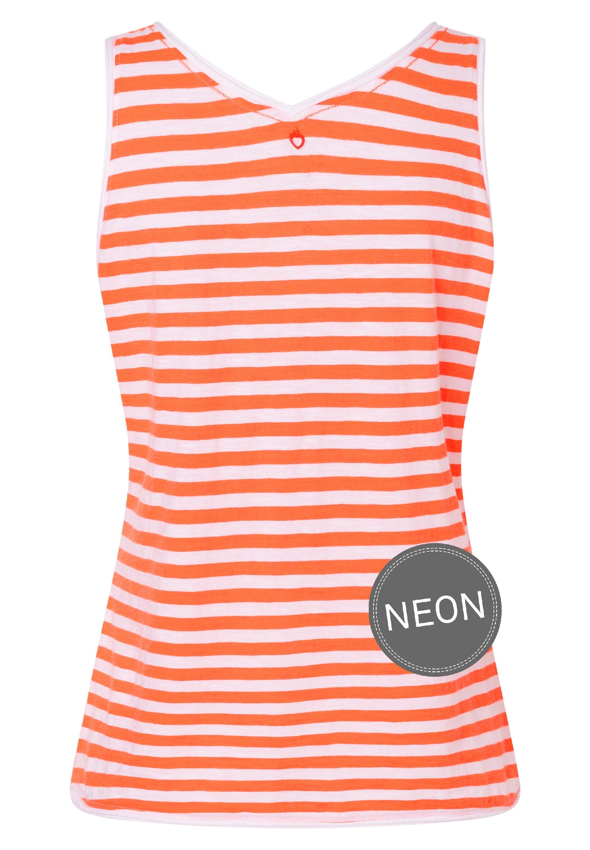Striped Basic Top