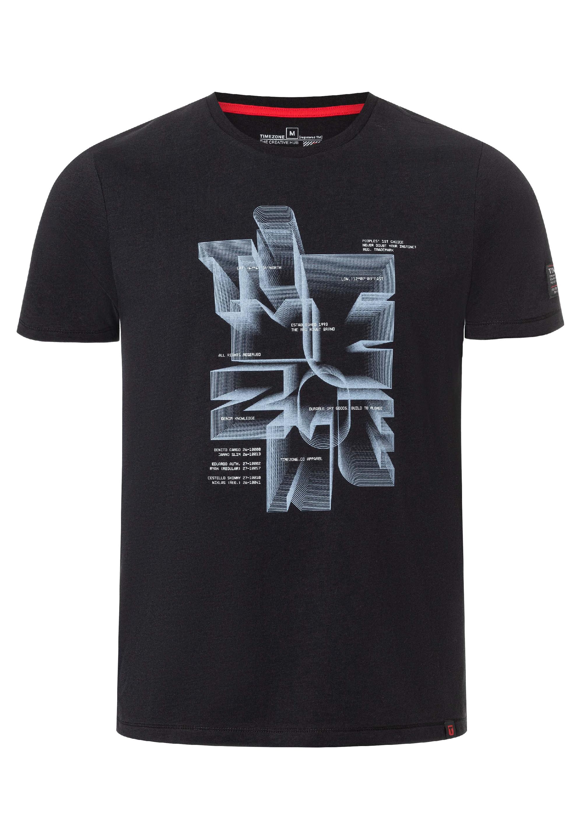 Future Print T-Shirt print