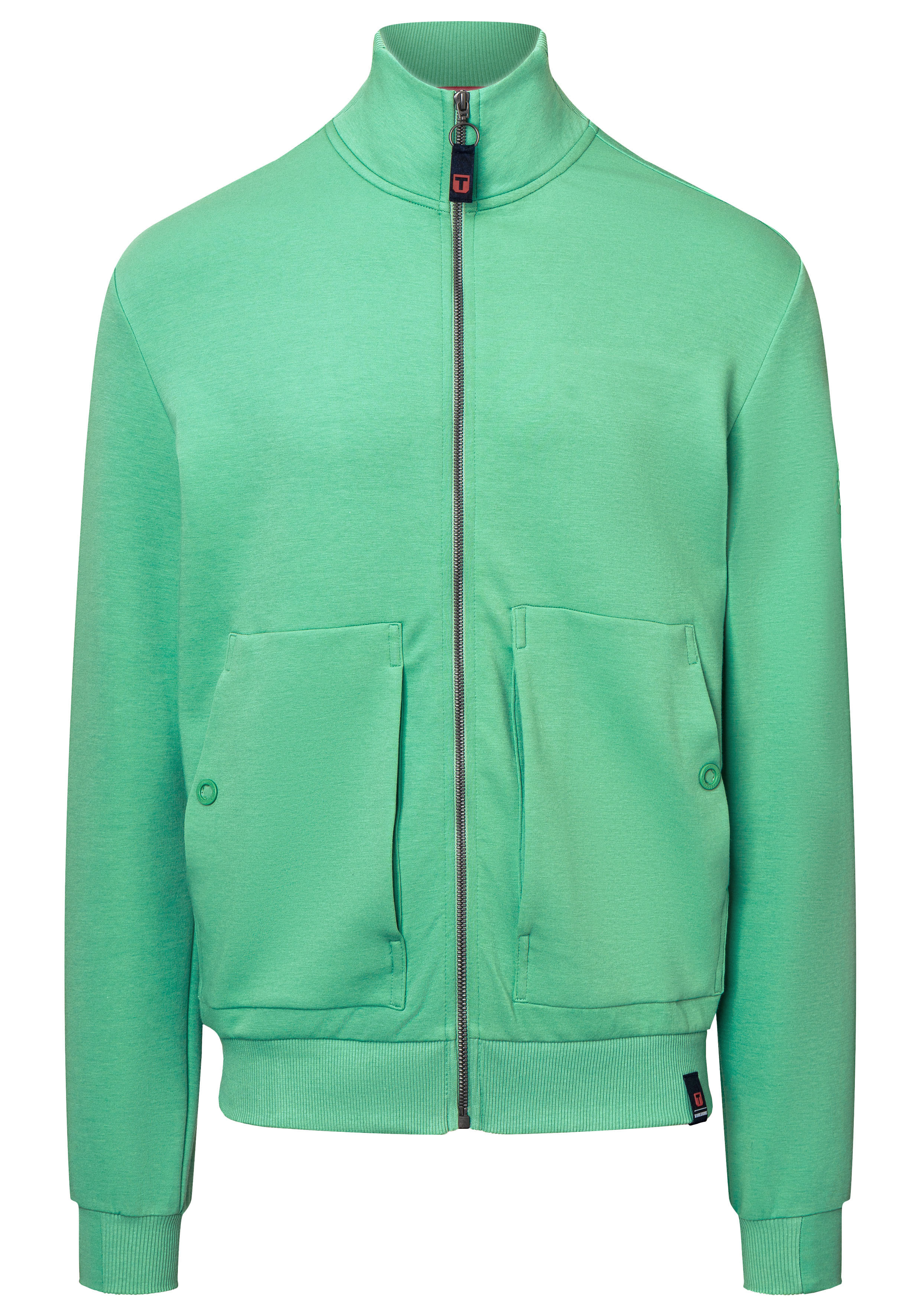 Hi-Tech Jacket zipper