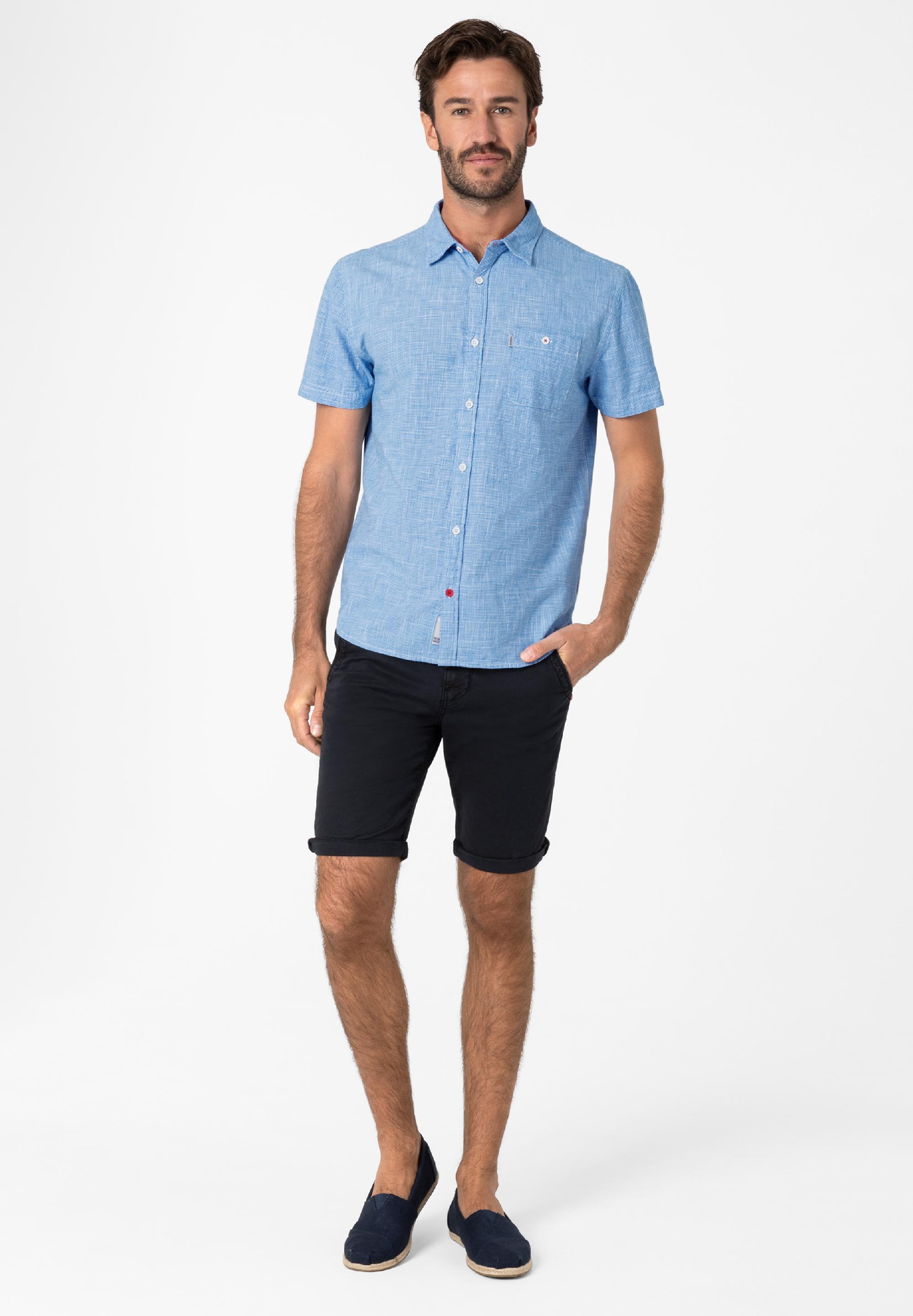 Basic Shortsleeve Shirt