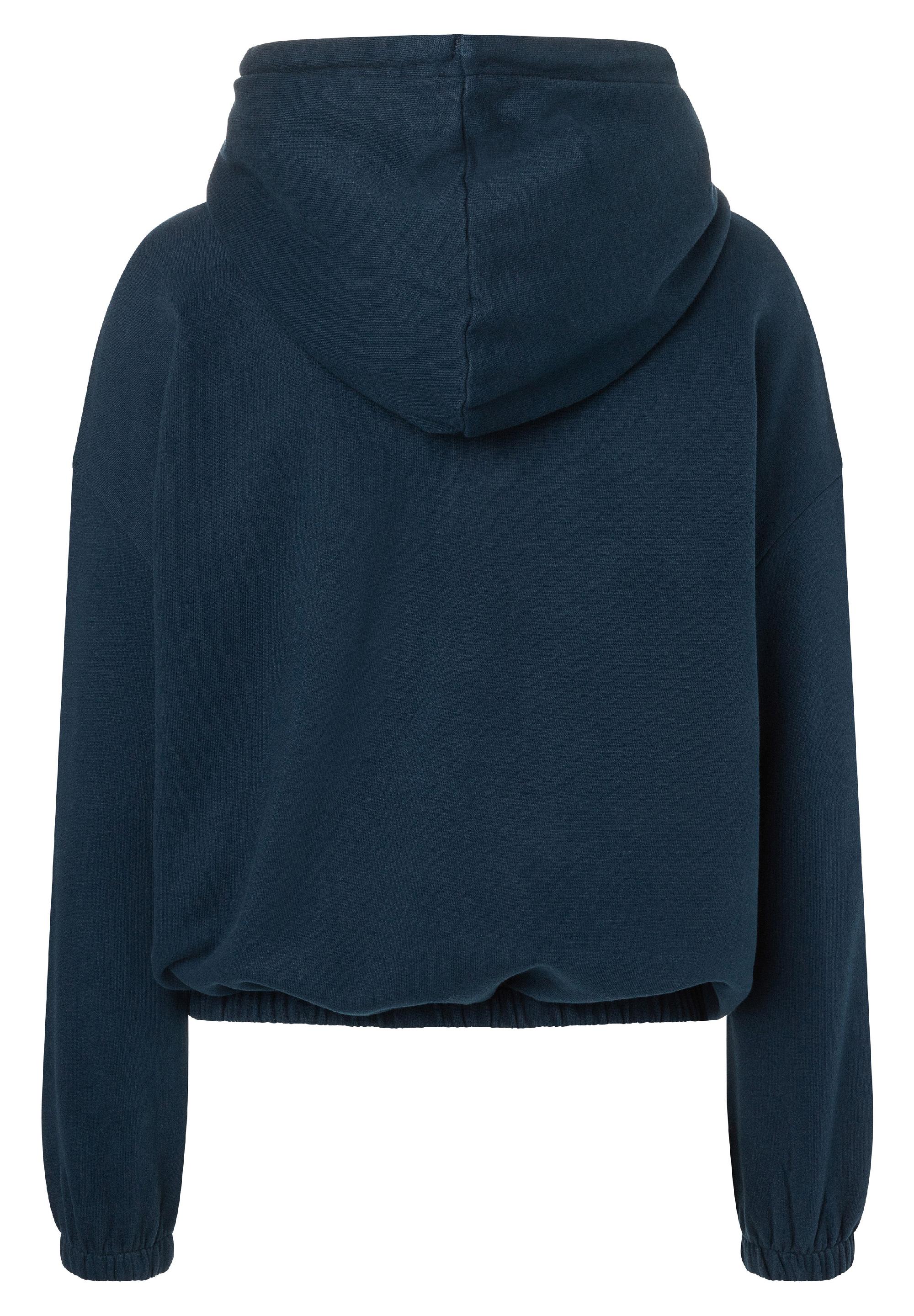 Zip Hoody zipper