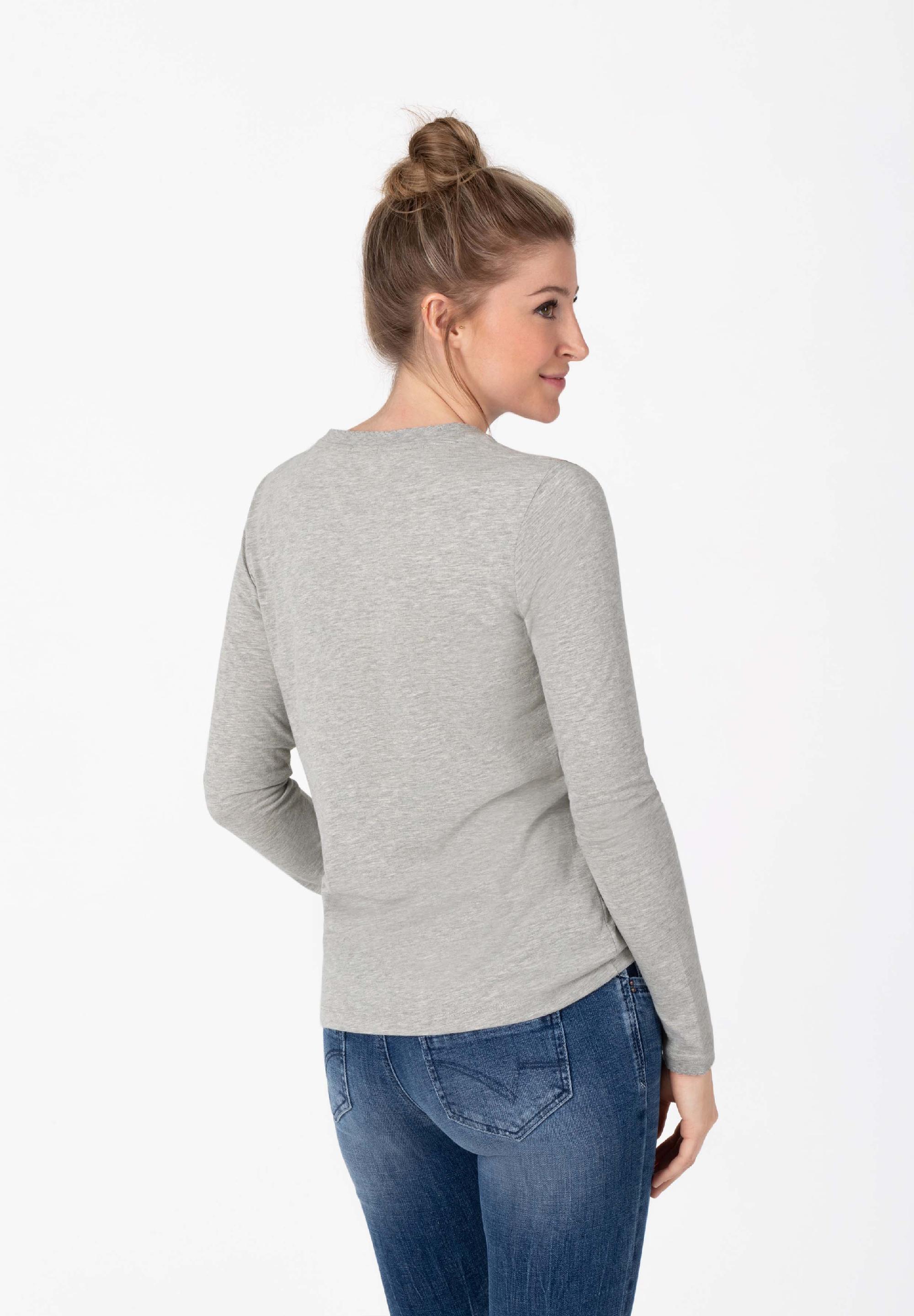 Printed  Longsleeve print