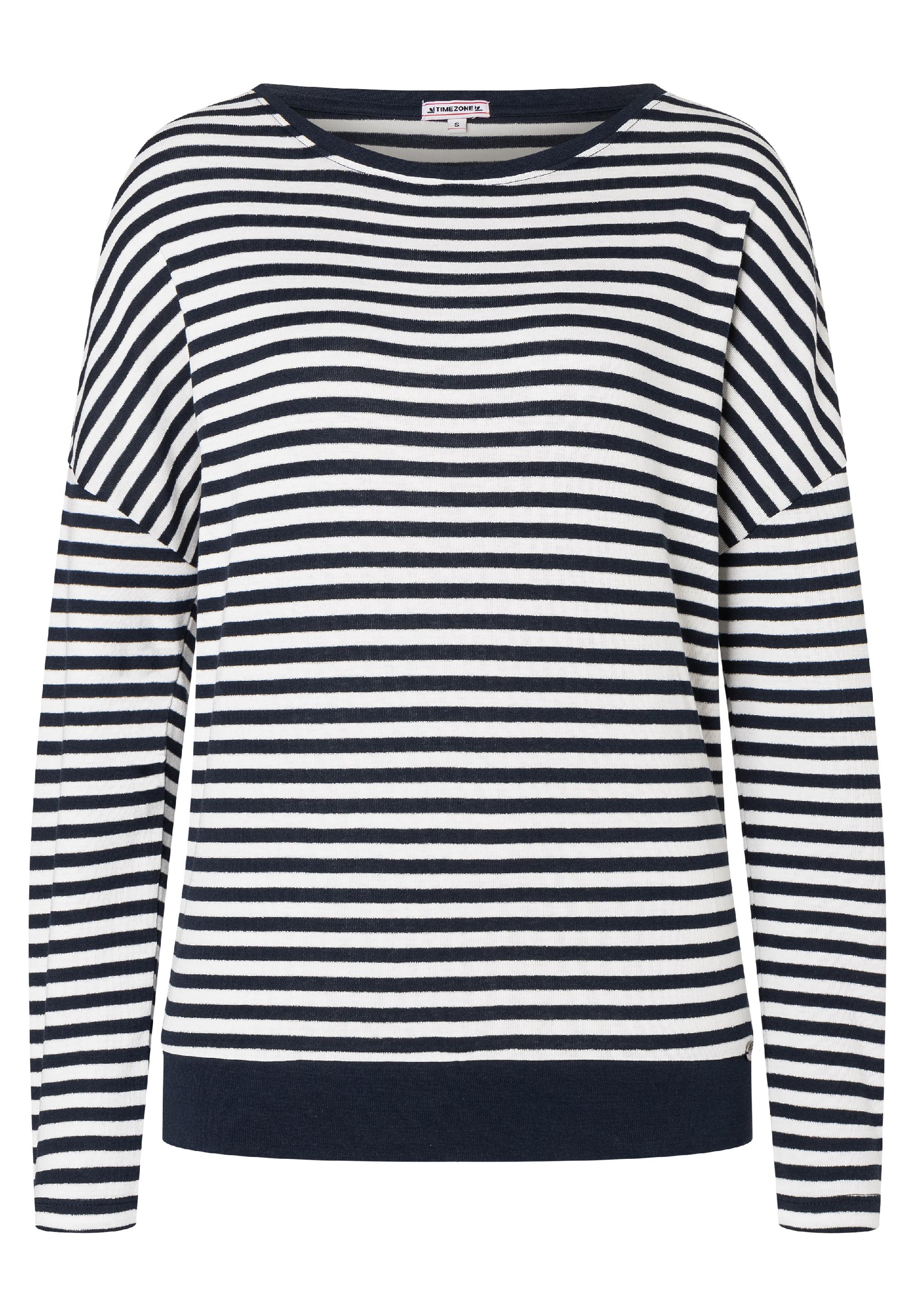 Striped Rib Longsleeve