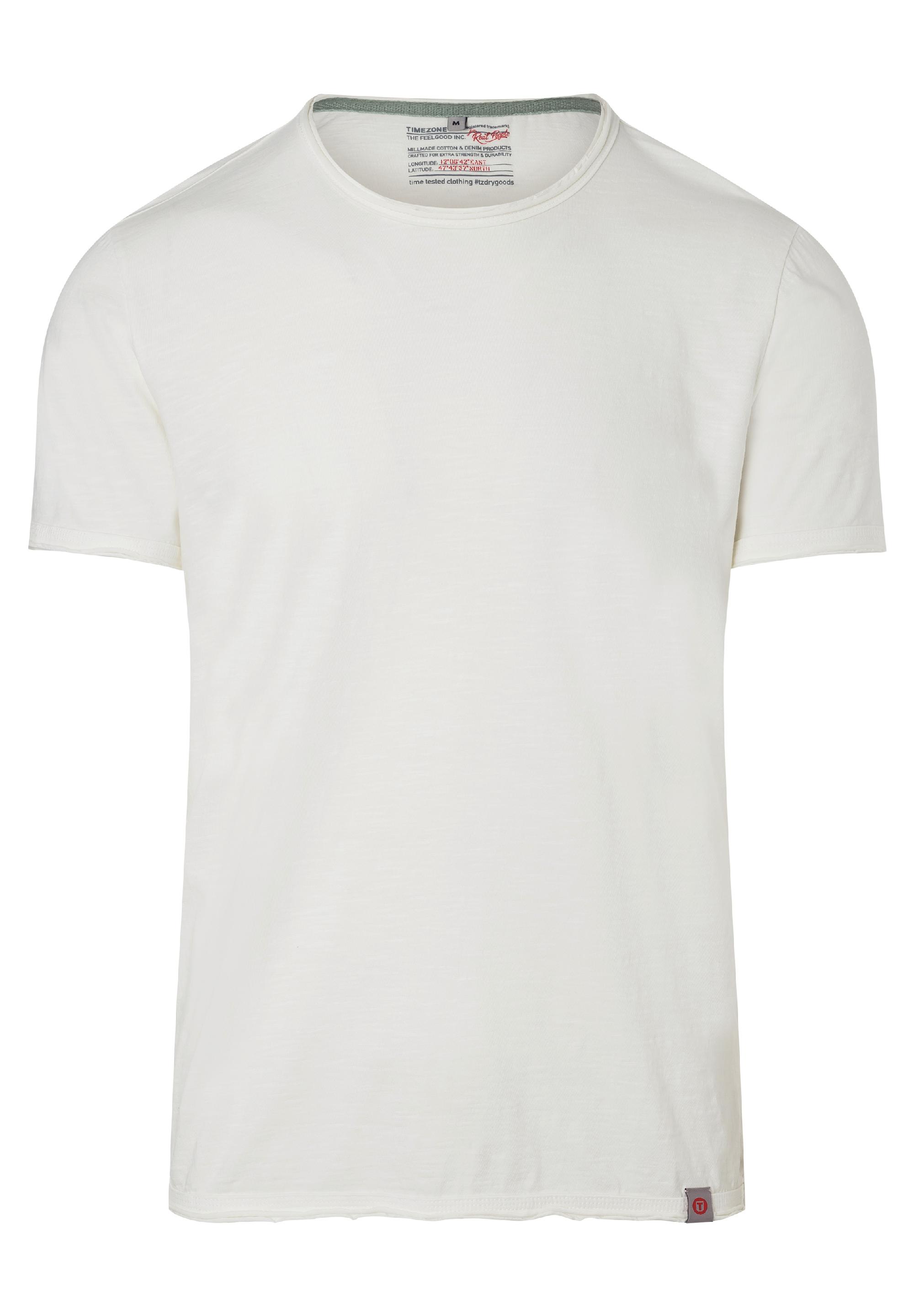 Basic Slub T-Shirt