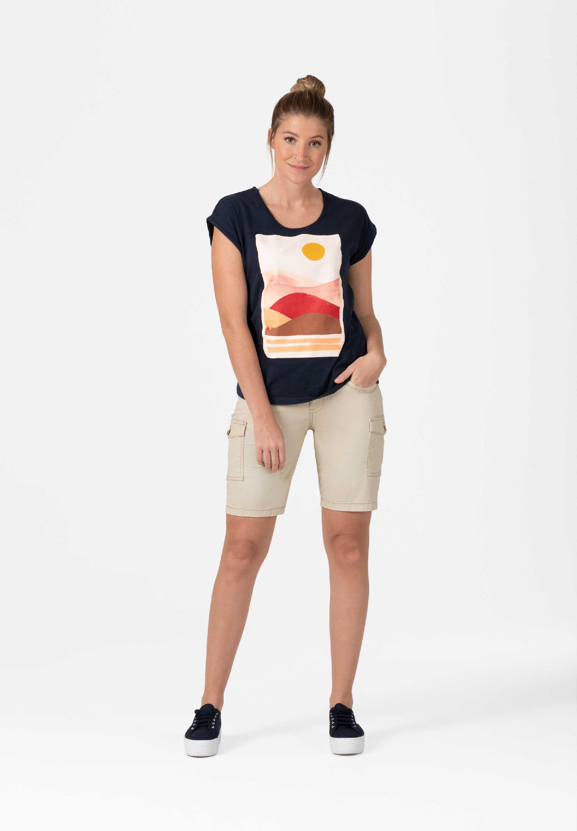 Slim NaliTZ Cargo Short