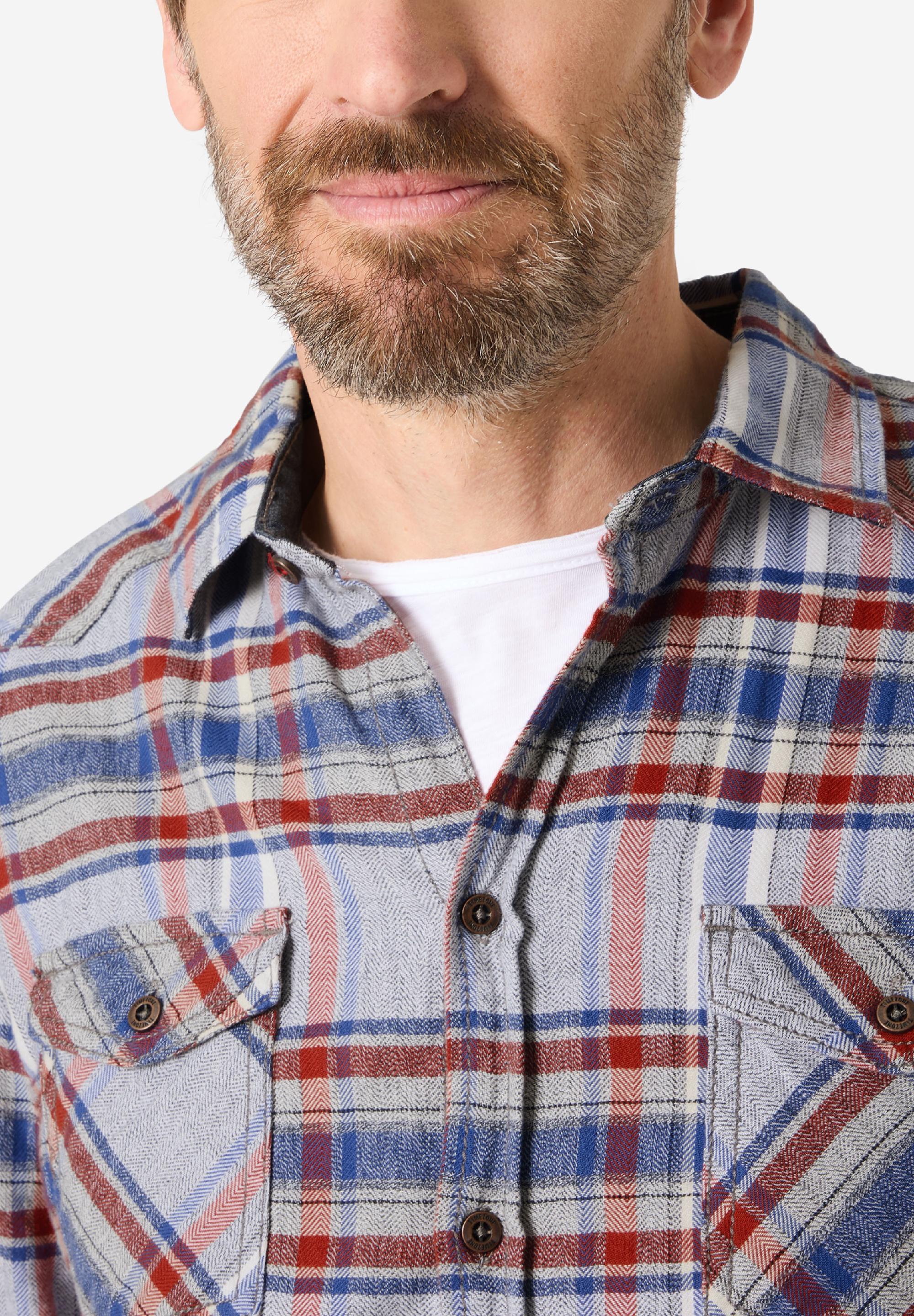 Check Shirt