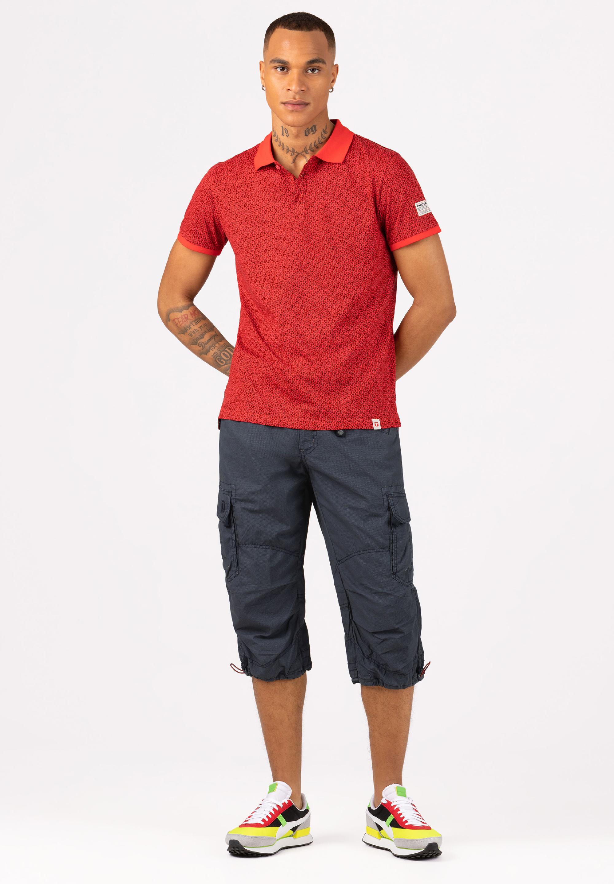 Loose MilesTZ 3/4 Cargo incl. Belt embroidery / belt