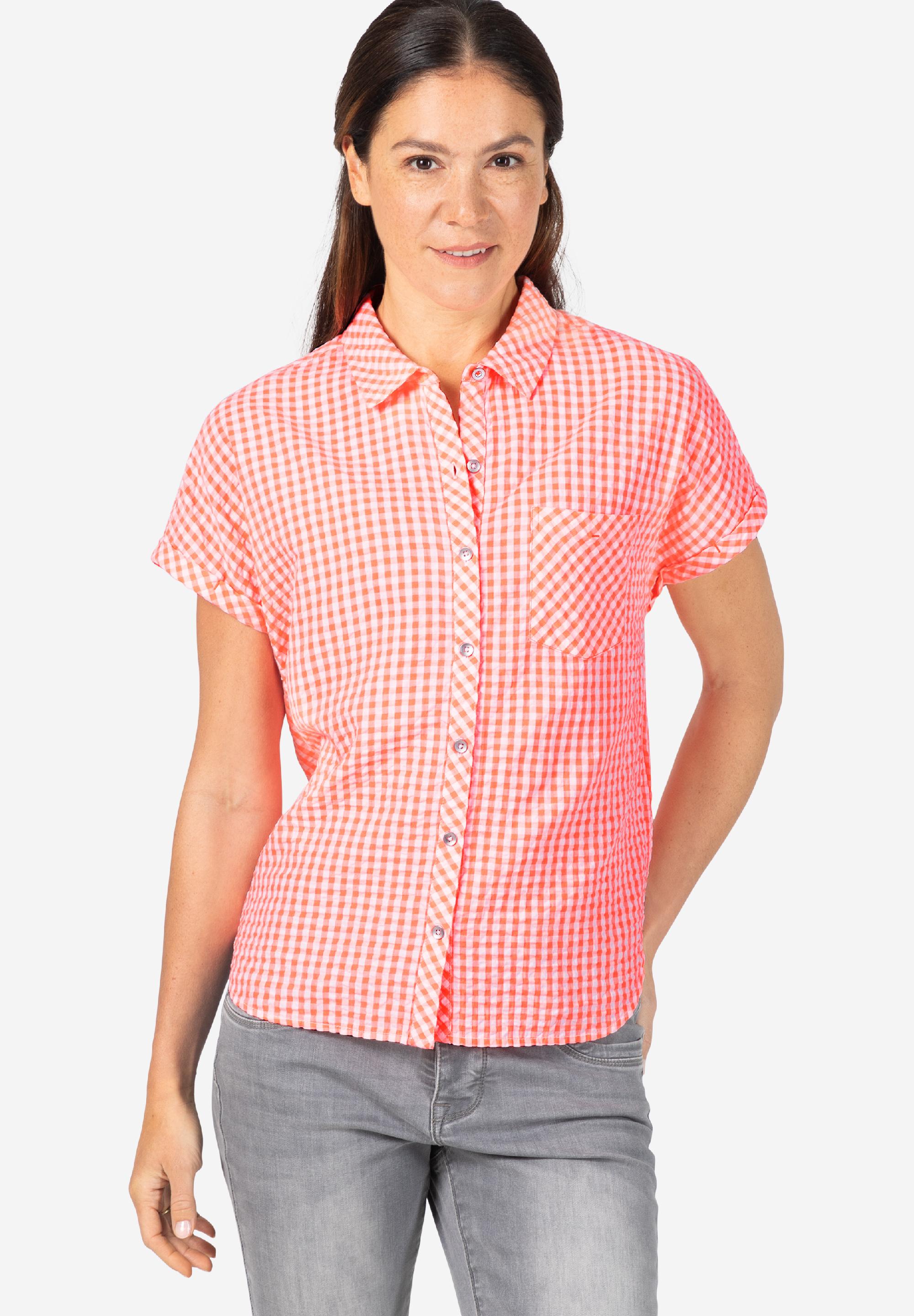 Vichy Pocket Shirt