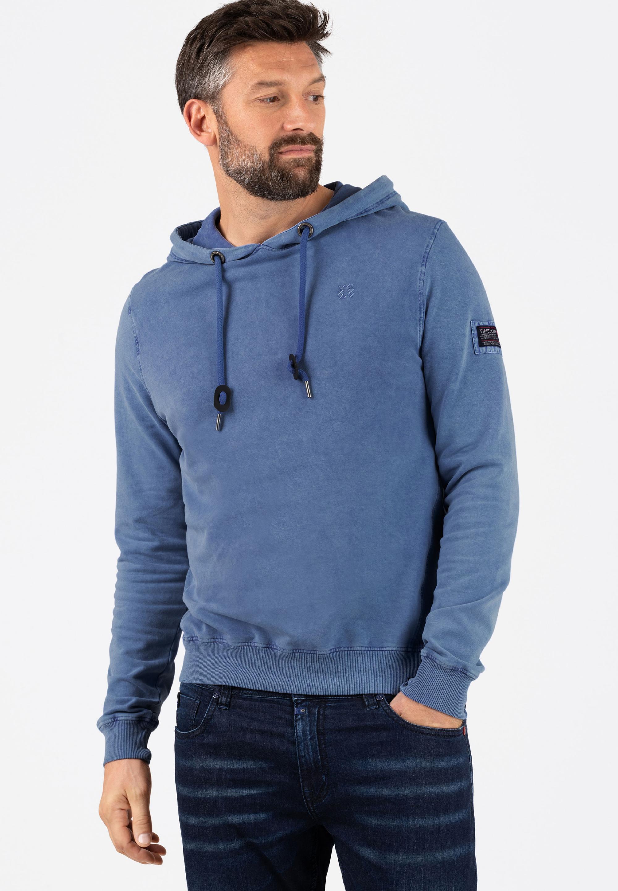 Cosy Washed Hoodie print