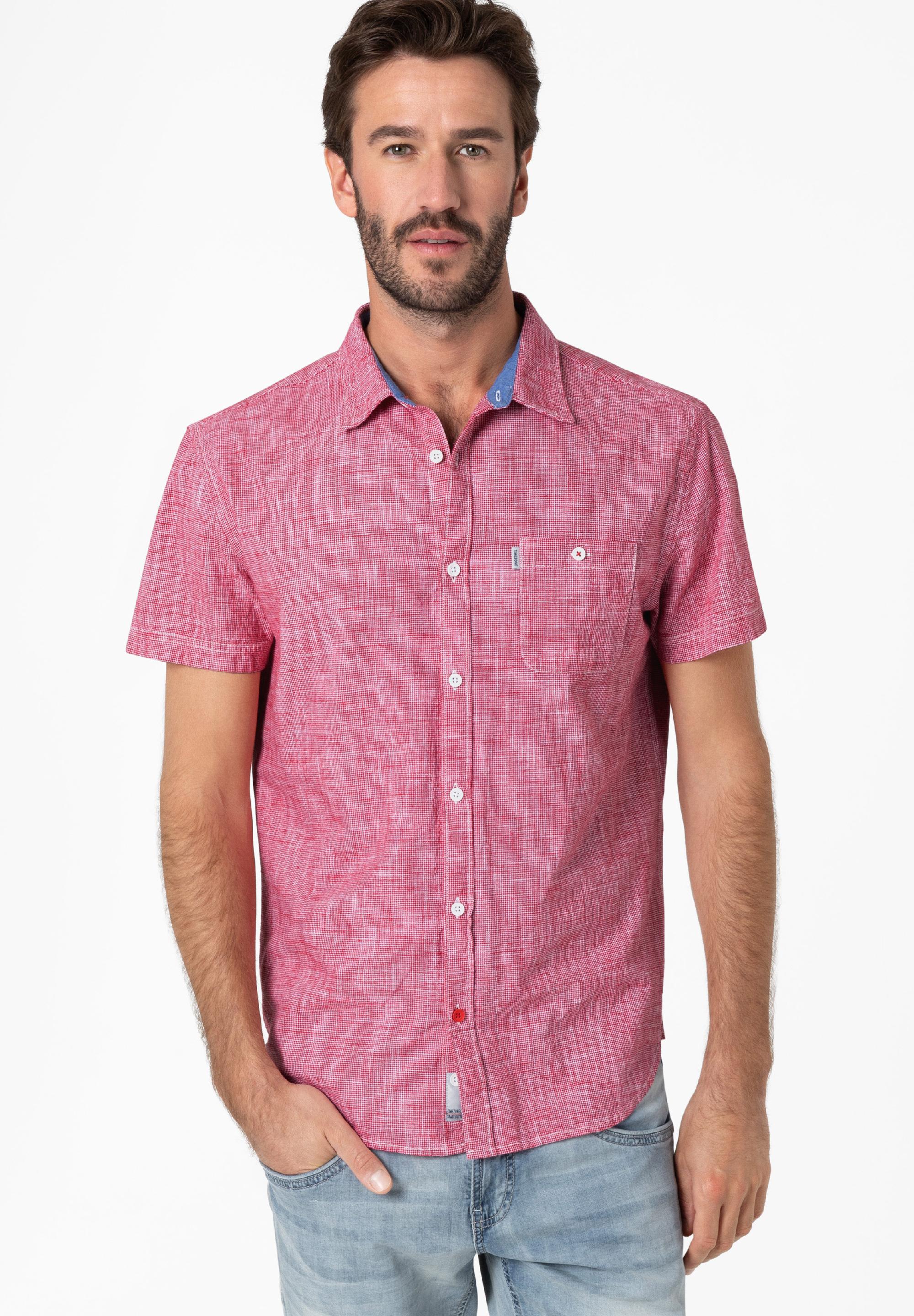 Basic Shortsleeve Shirt