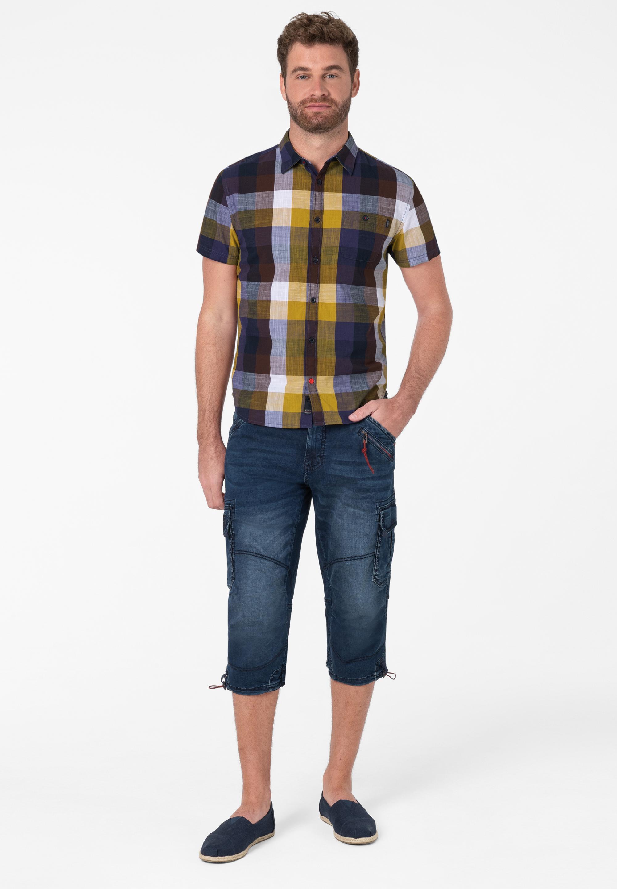 Basic Shortsleeve Shirt