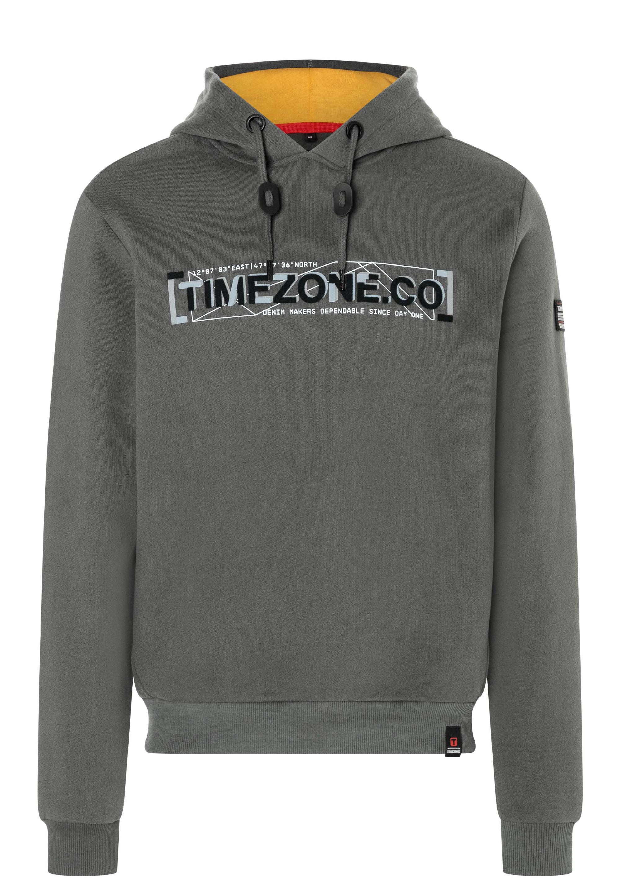 Cosy Timezone Hoodie print