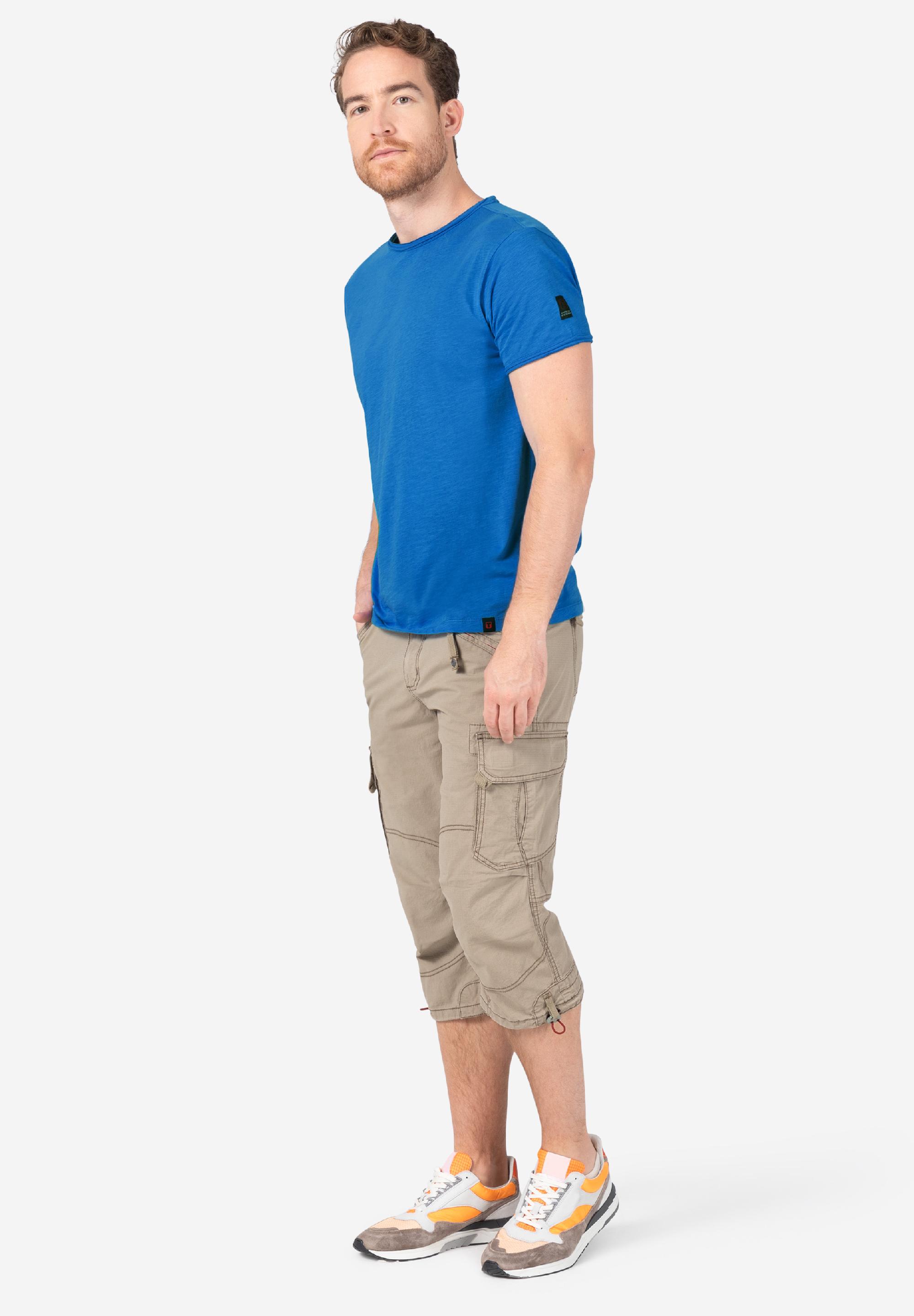 Ripped Basic T-Shirt