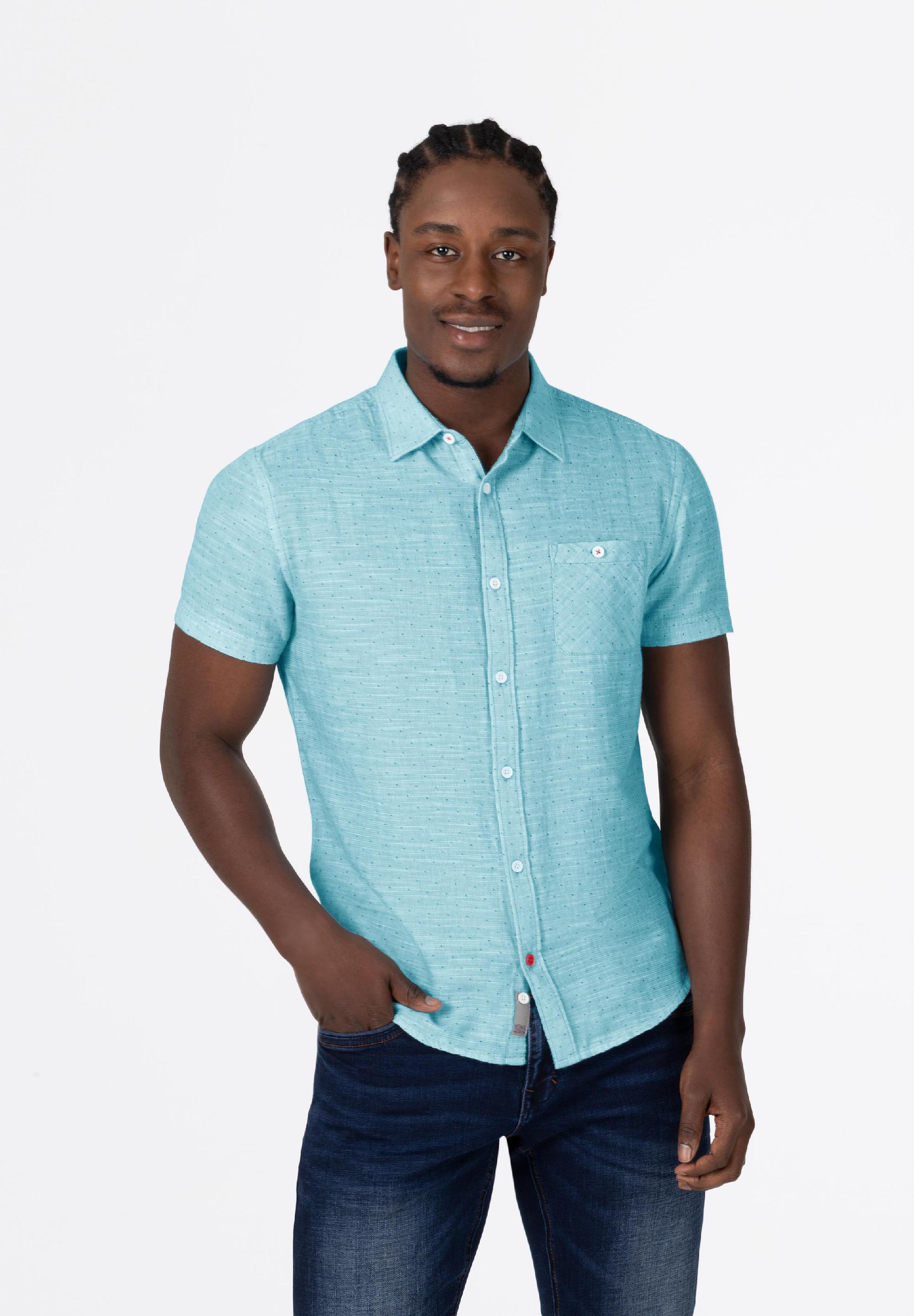 Basic Shortsleeve Shirt 1