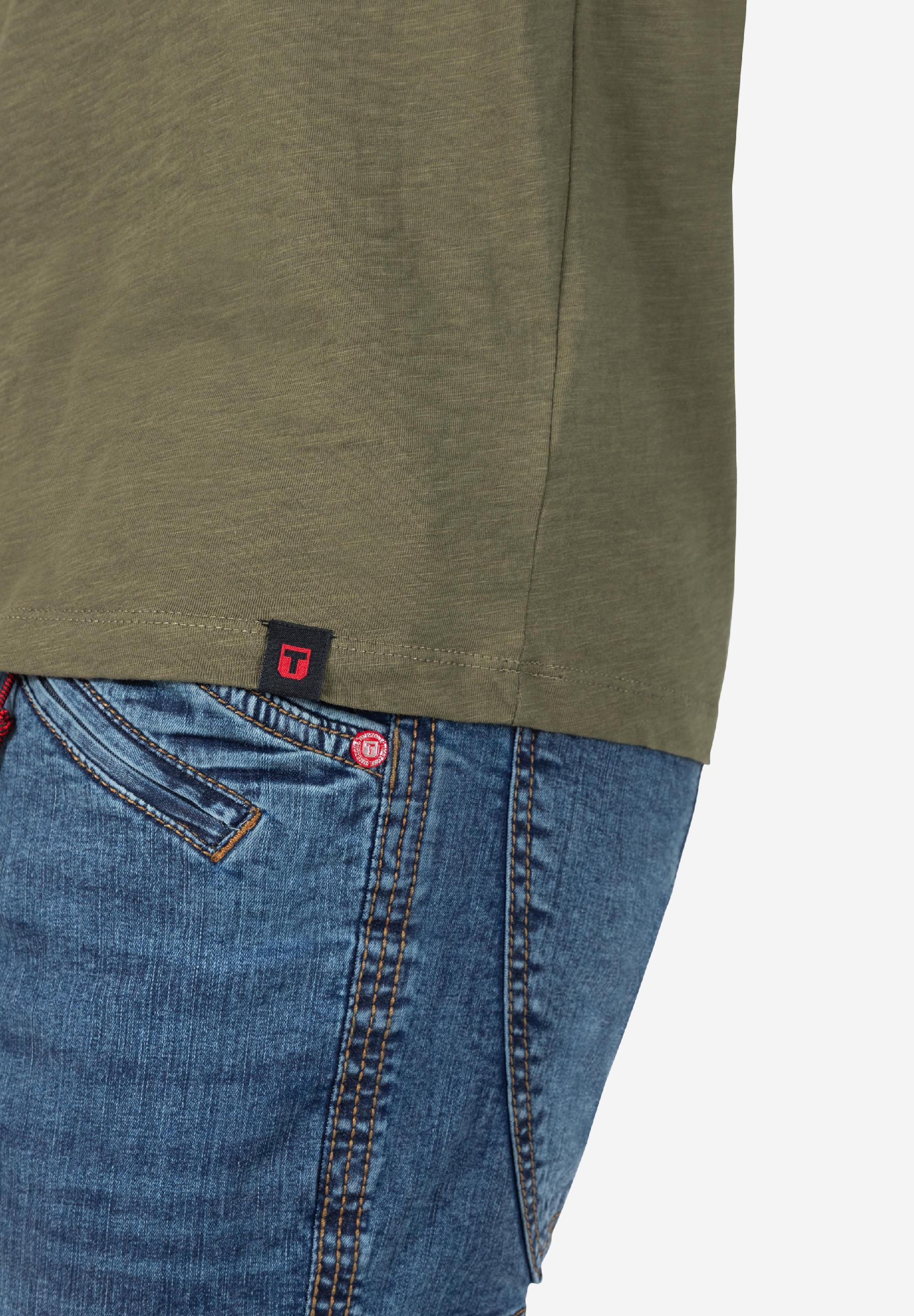 Ripped Basic T-Shirt