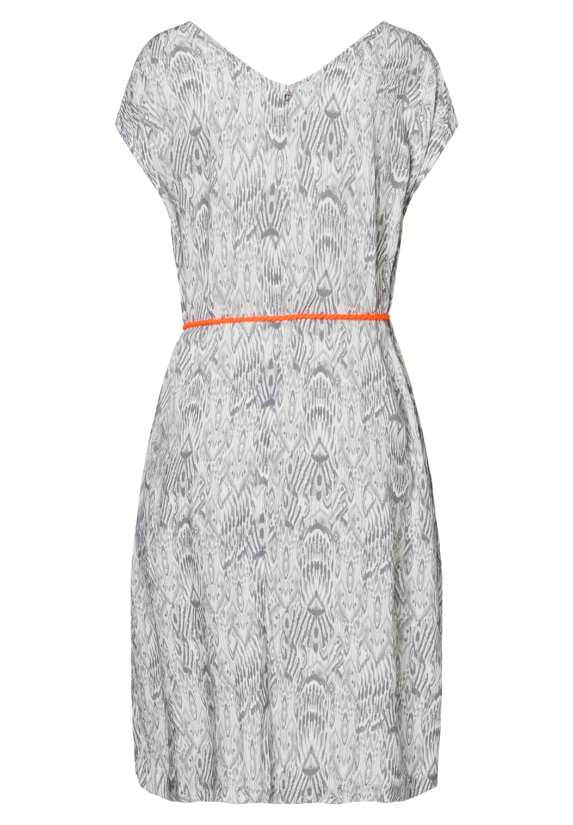 Pleat Dress