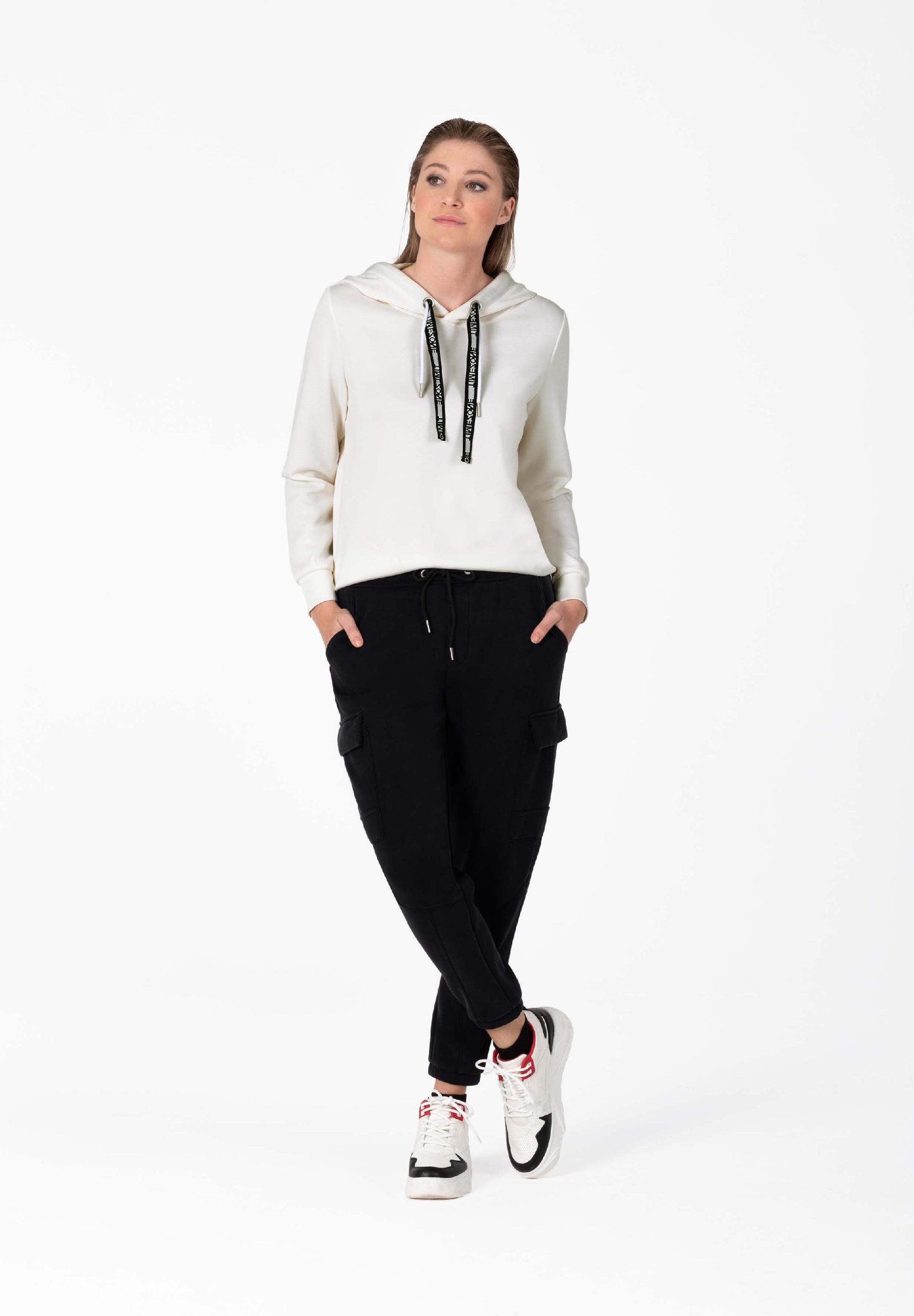 Fancy Tape Hoodie