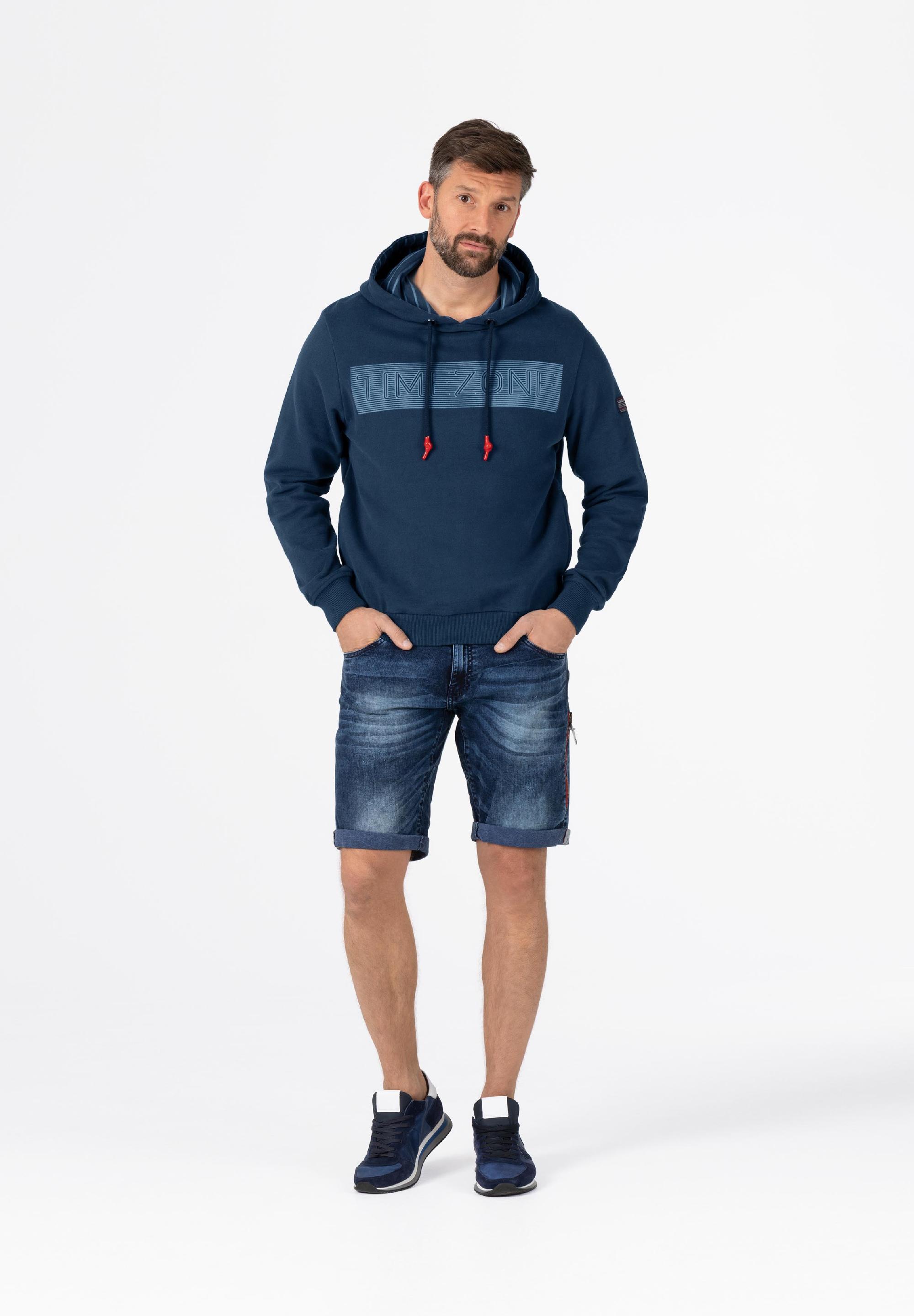 Basic Type Hoodie print