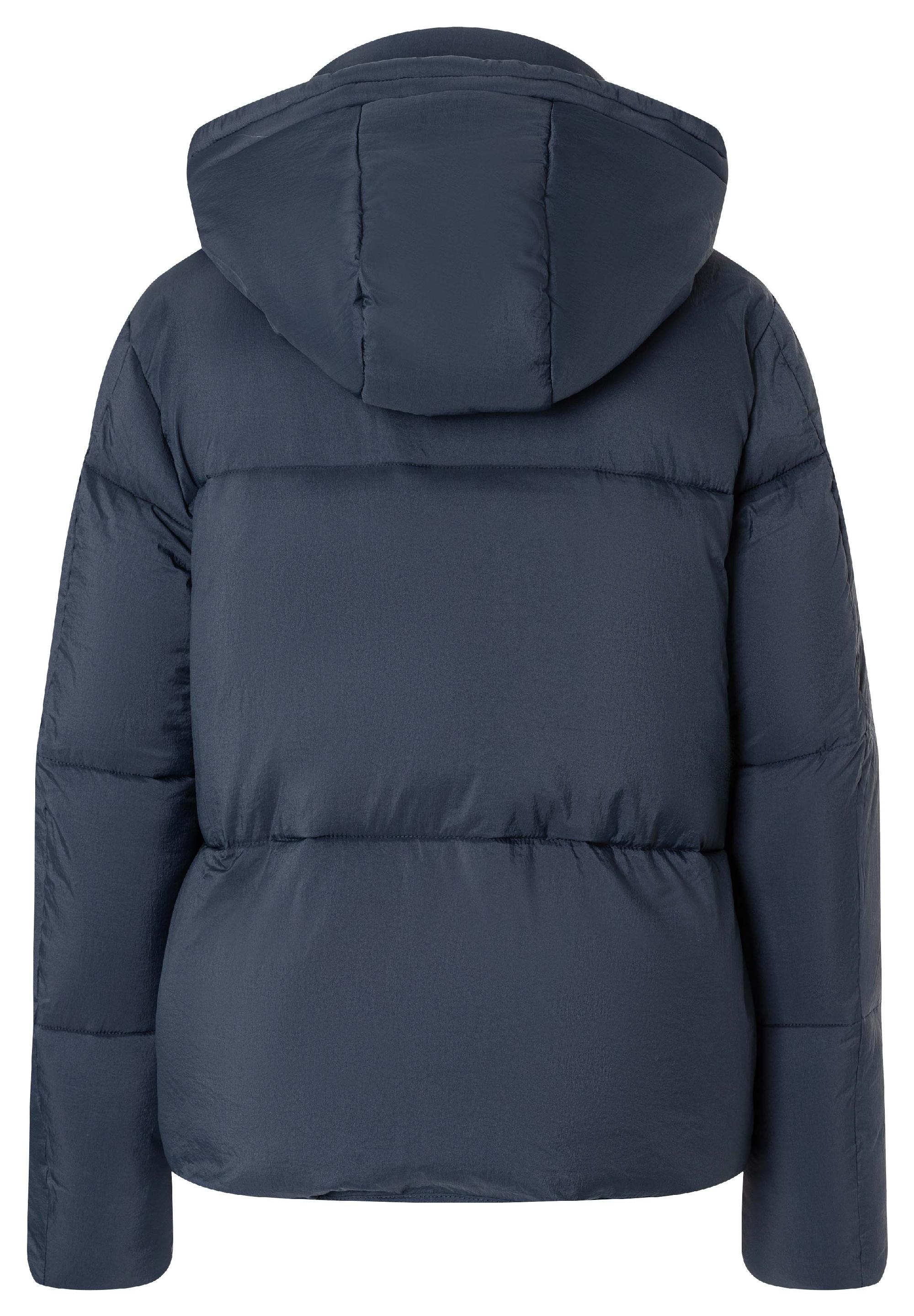 Volume Jacket zipper
