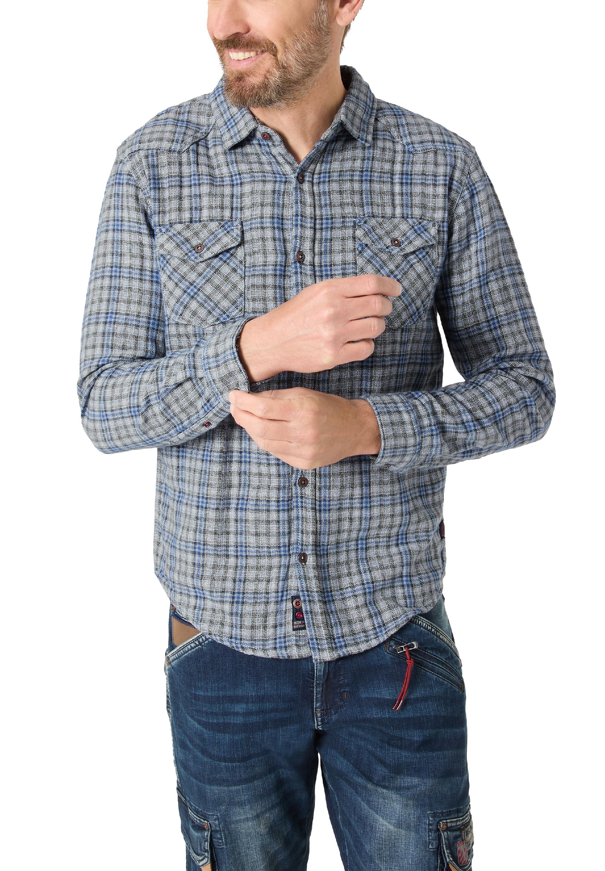 Check Shirt