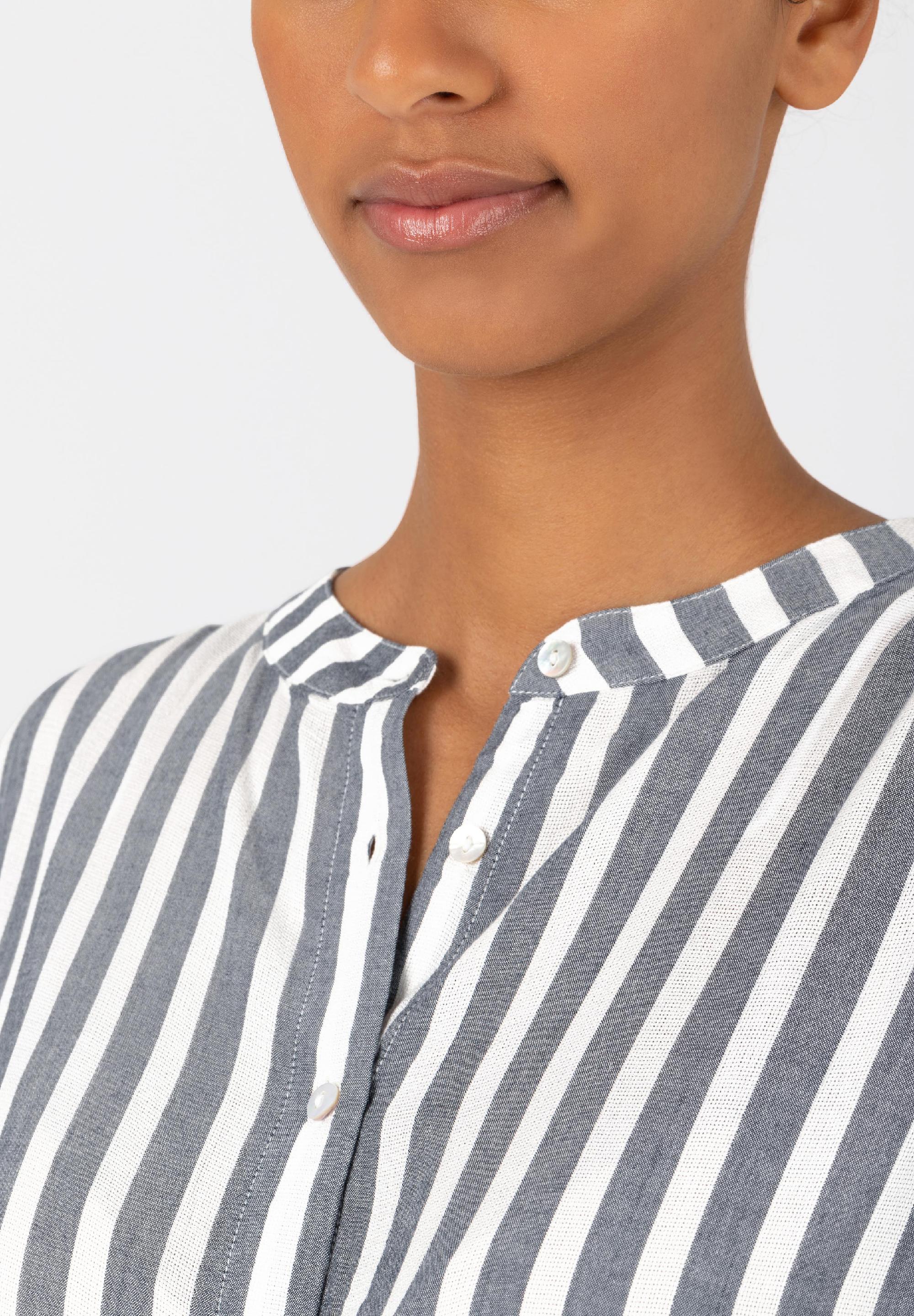 Striped Sporty Dress