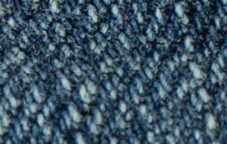 blue scrub wash