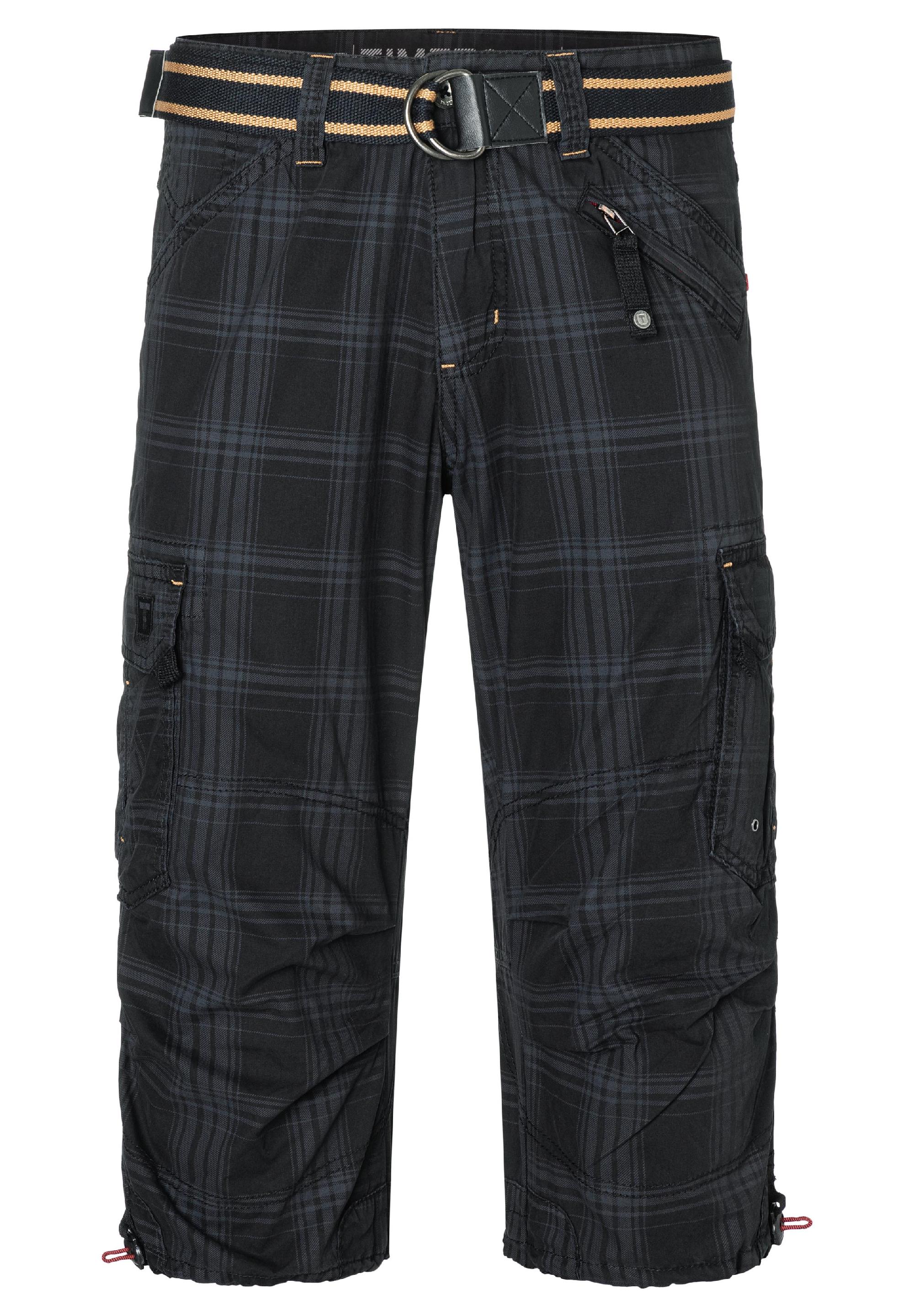 Loose MilesTZ 3/4 Cargo incl. Belt embroidery / belt